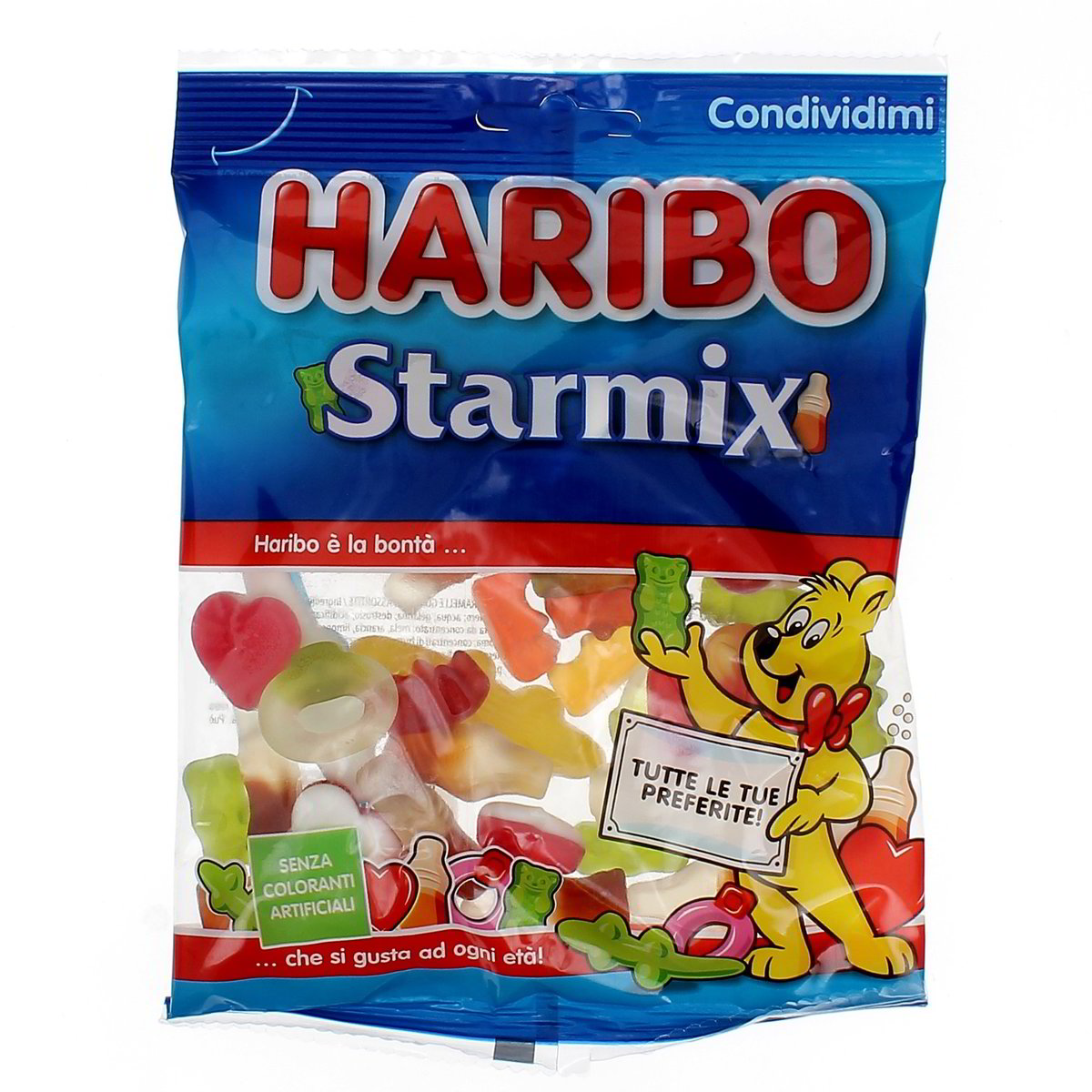 Haribo Starmix 175 g