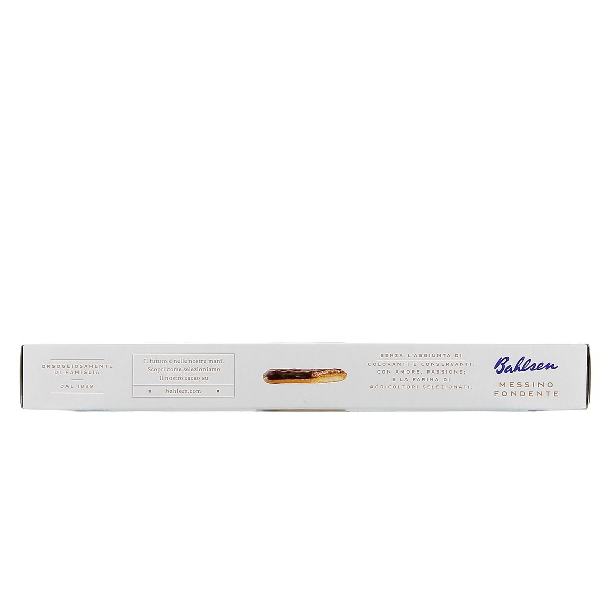 Bahlsen Messino Fondente 125 g — immagine 3