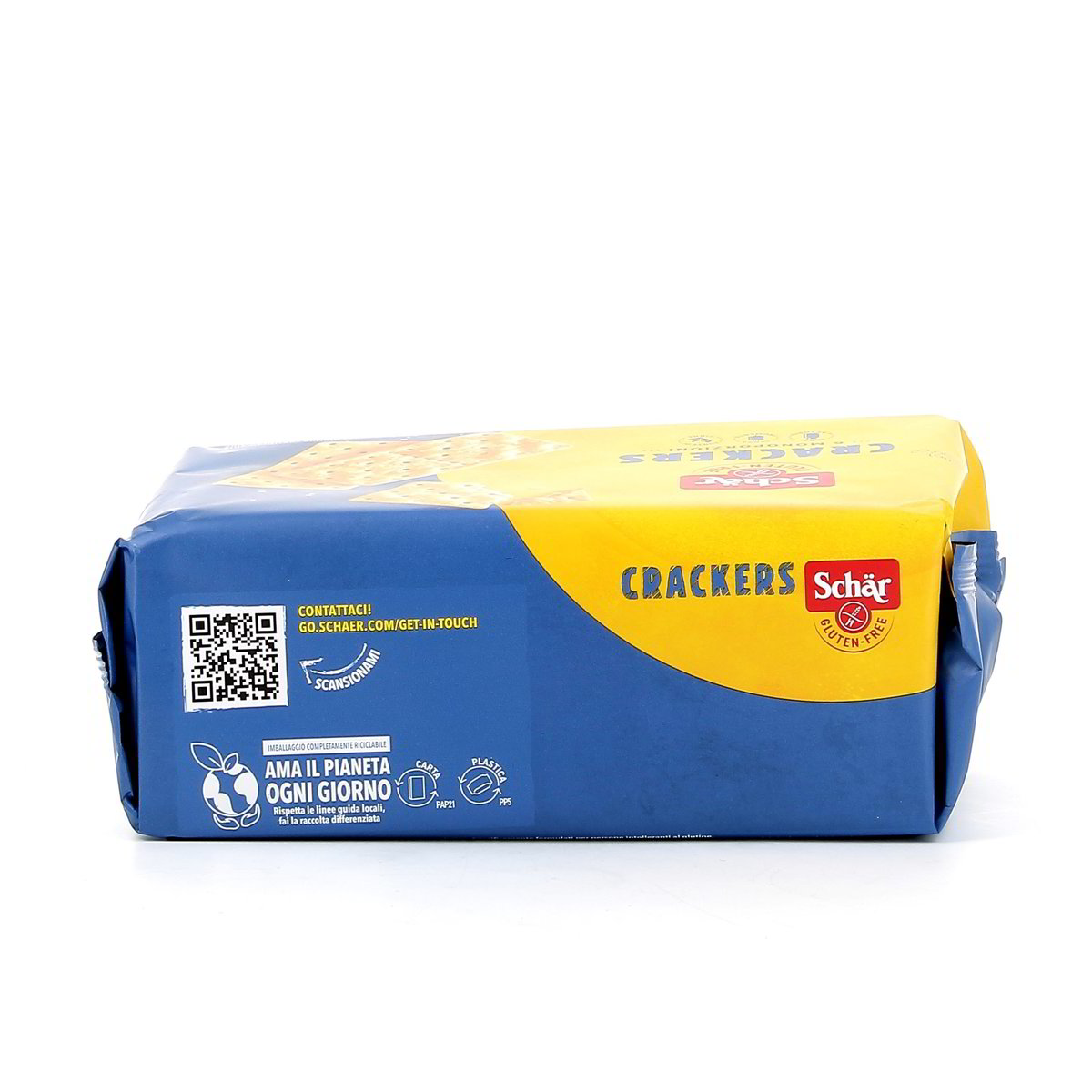 Schär Crackers Senza Glutine 210 g — immagine 3