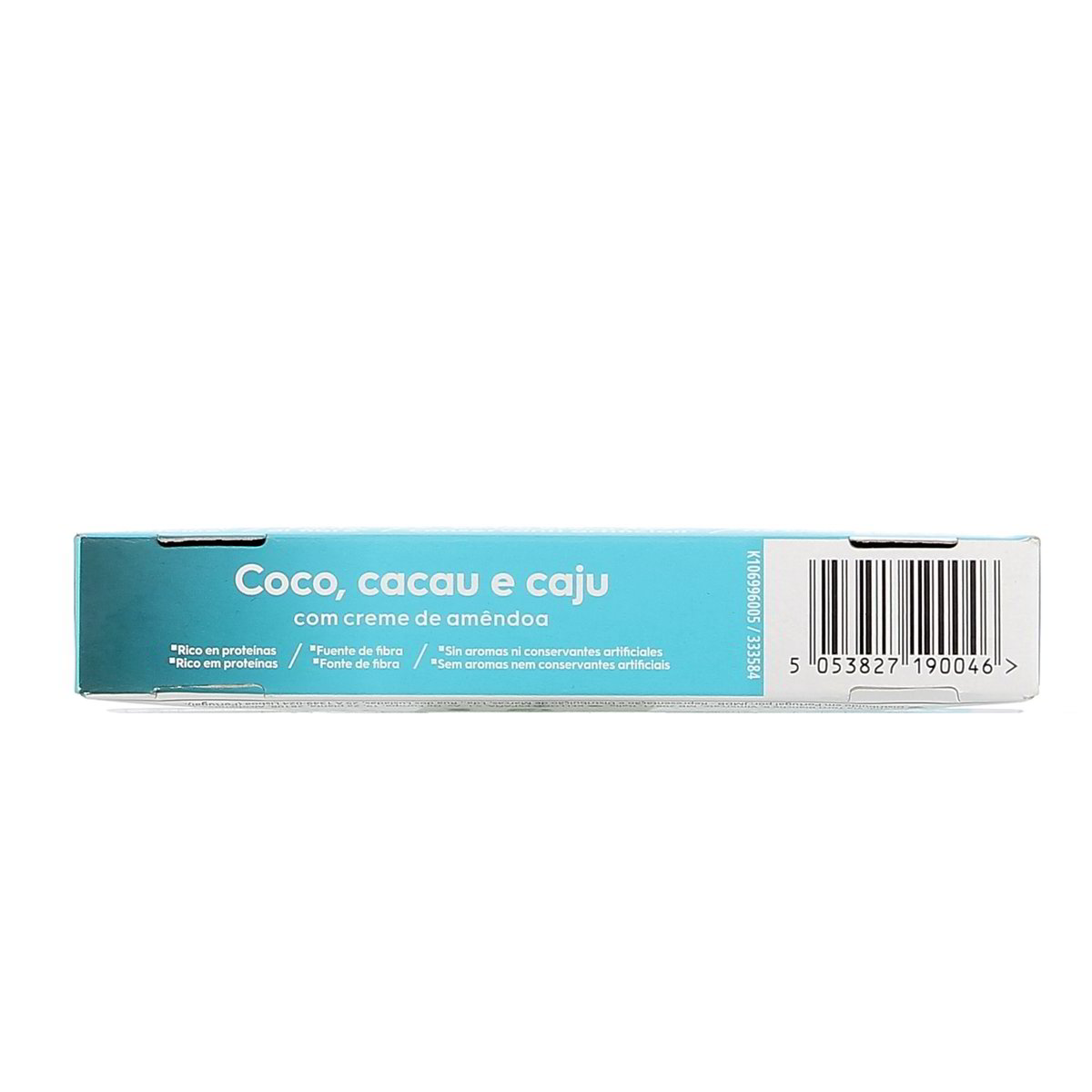 Kellogg'S SPECIAL K BARRETTE PROTEIN COCCO CACAO E ANACARDI x4 112 g — immagine 3