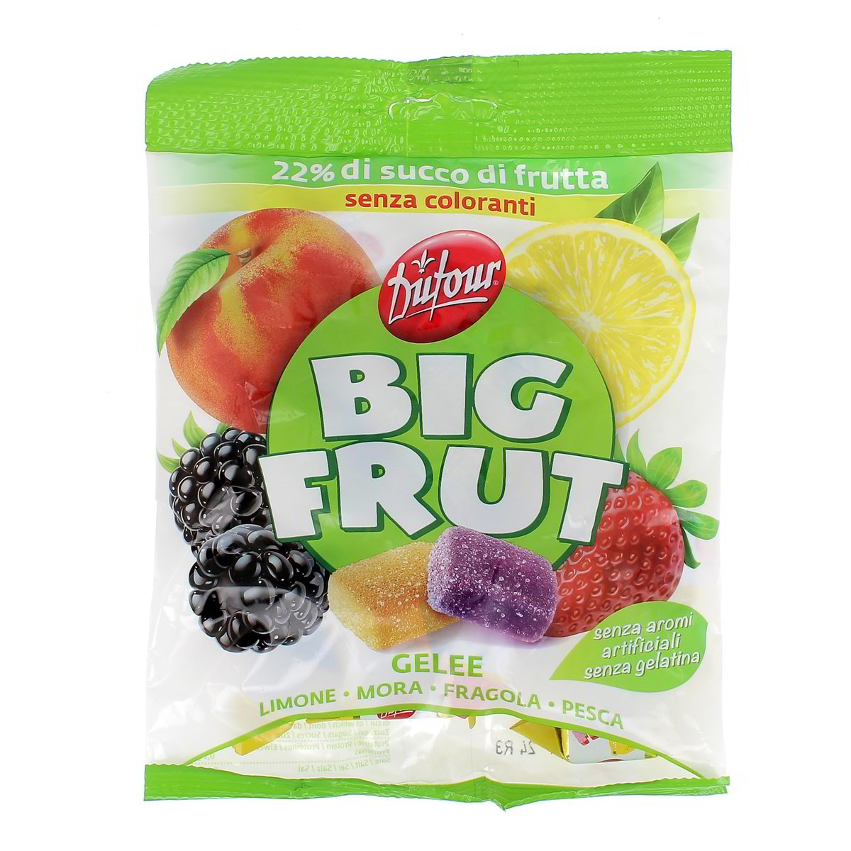 Dufour Big Frut Frutti Mediterranei 150 g