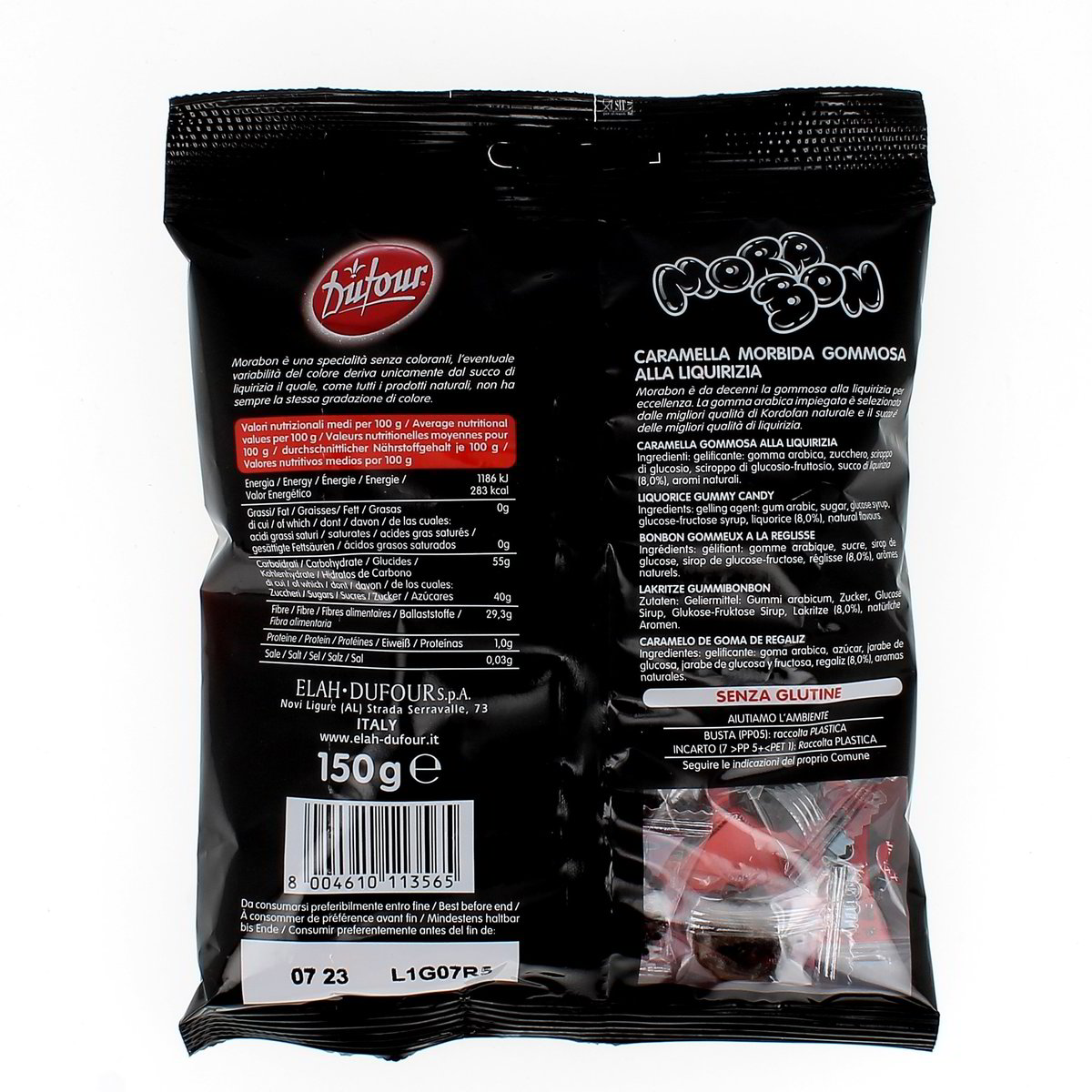 Dufour Morabon 150 g — immagine 3