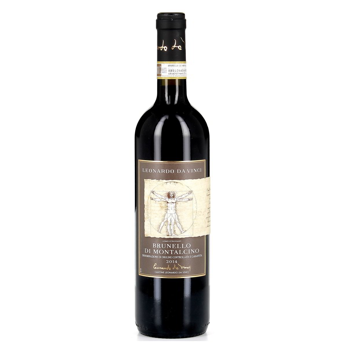 Leonardo da Vinci Brunello Montalcino Docg 750 ml