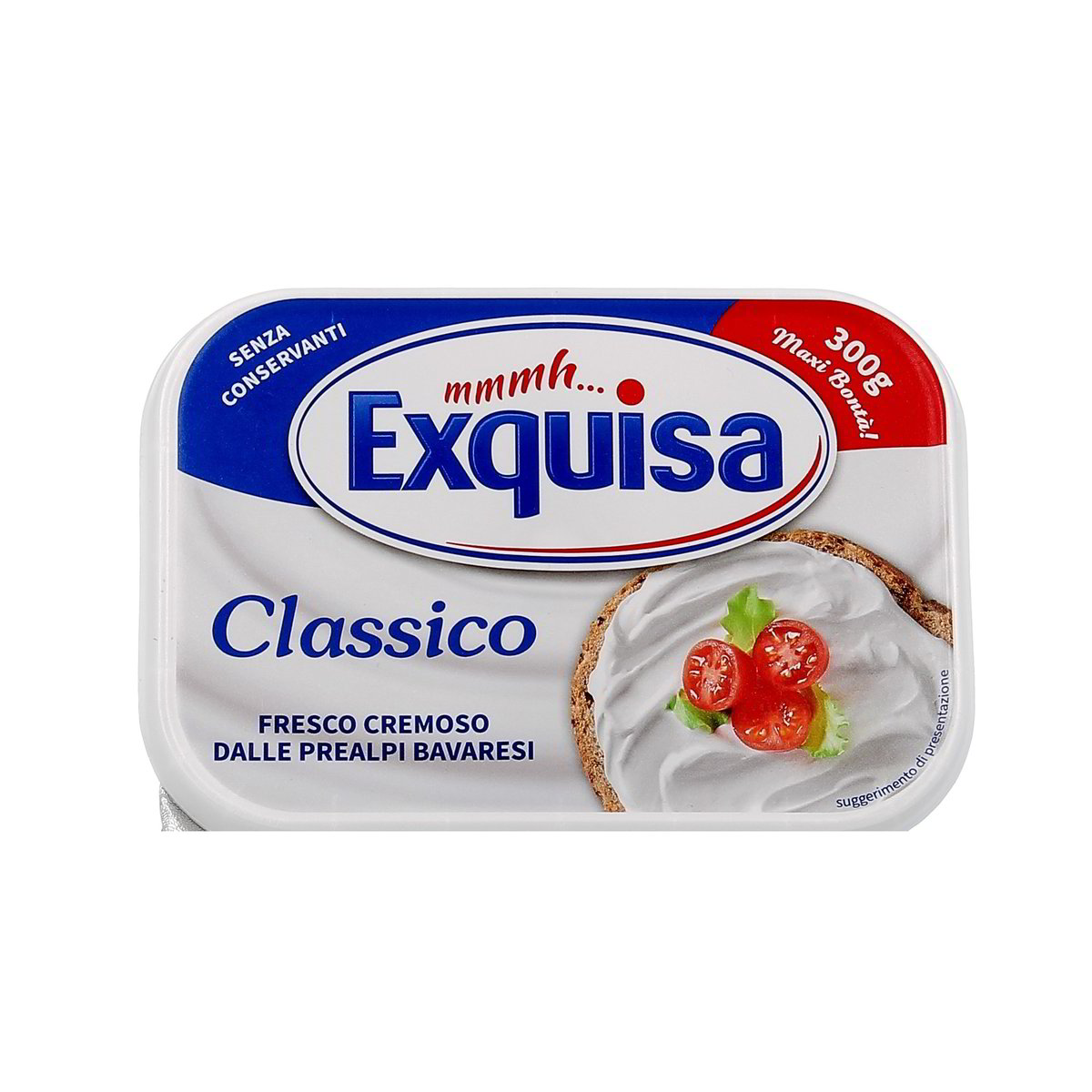 Exquisa Formaggio Fresco Cremoso Classico 300 g