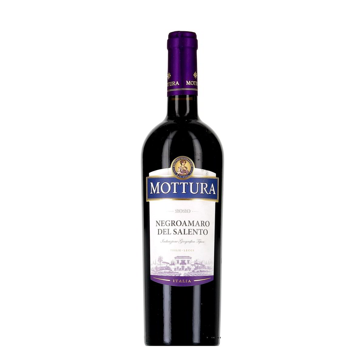 Mottura Negroamaro Del Salento Igt 75 cl