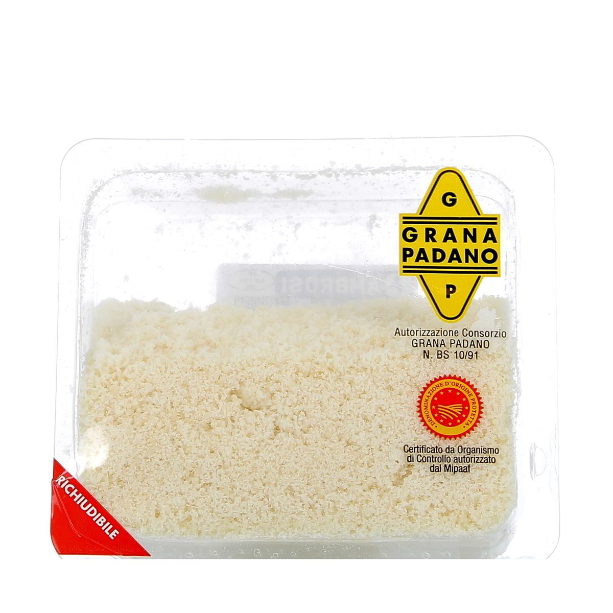 Ambrosi Grana Padano Grattugiato 150 g