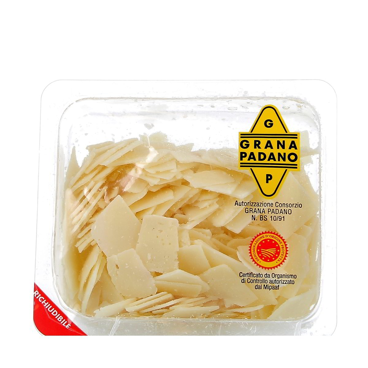 Ambrosi Scaglie Grana Padano 150 g
