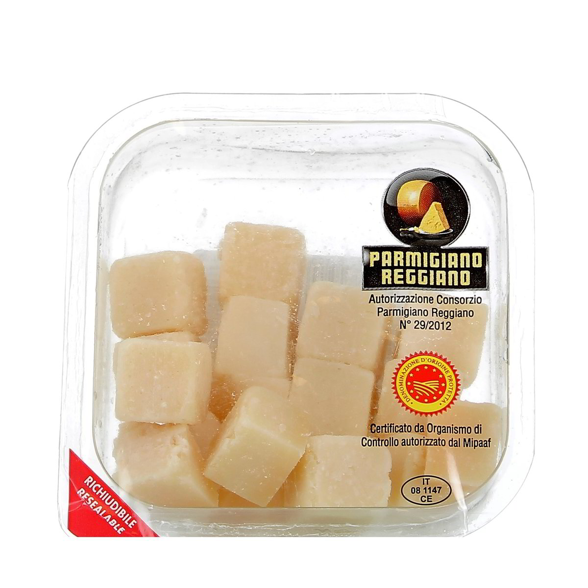 Ambrosi Parmigiano Reggiano Bocconcini 130 g
