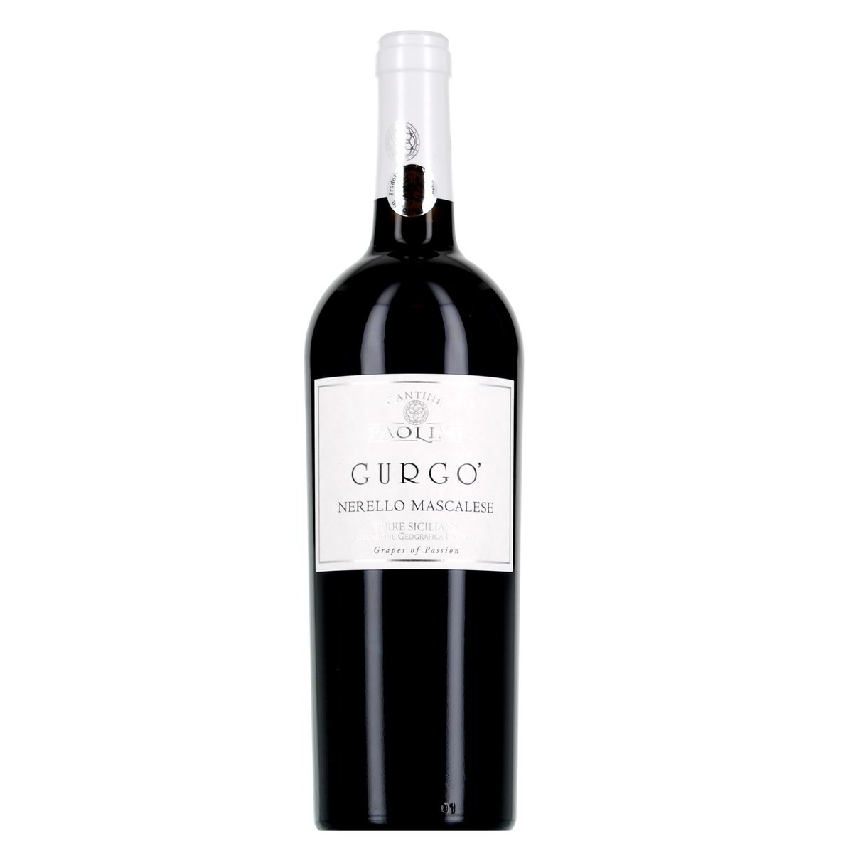 Paolini Gurgo' Nerello Mascalese Igp 750 ml