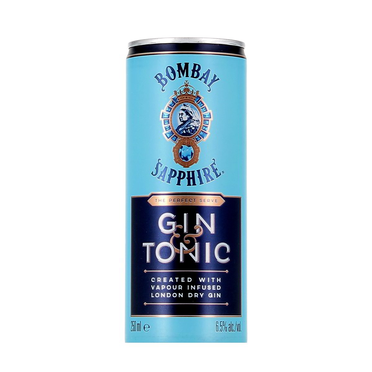 Bombay Gin & Tonic 25 cl