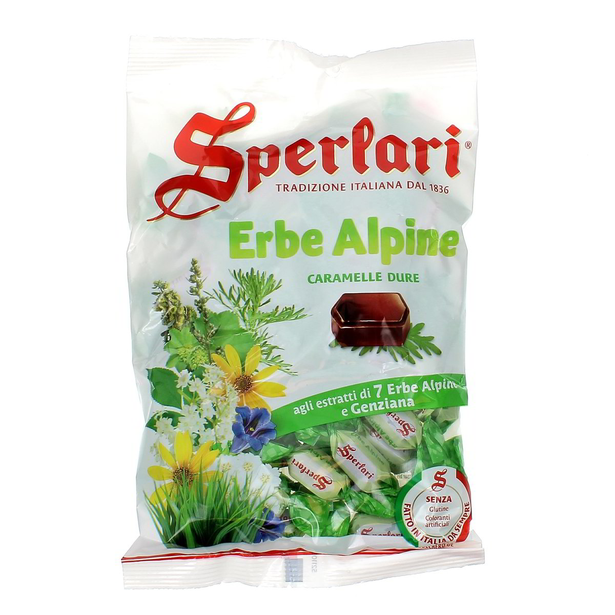 Sperlari Erbe Alpine 200 g