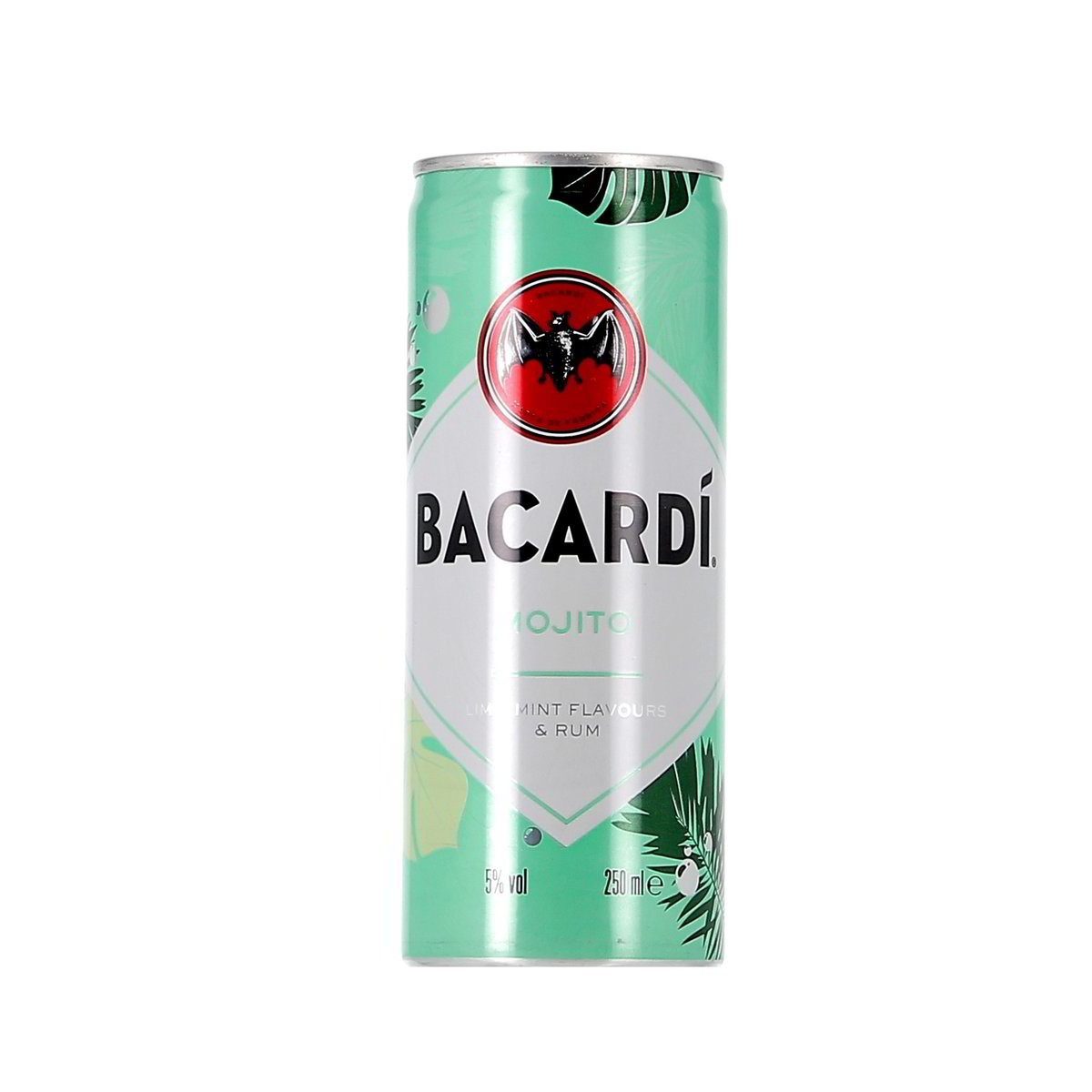 Bacardi Mojito Lattina 25 cl