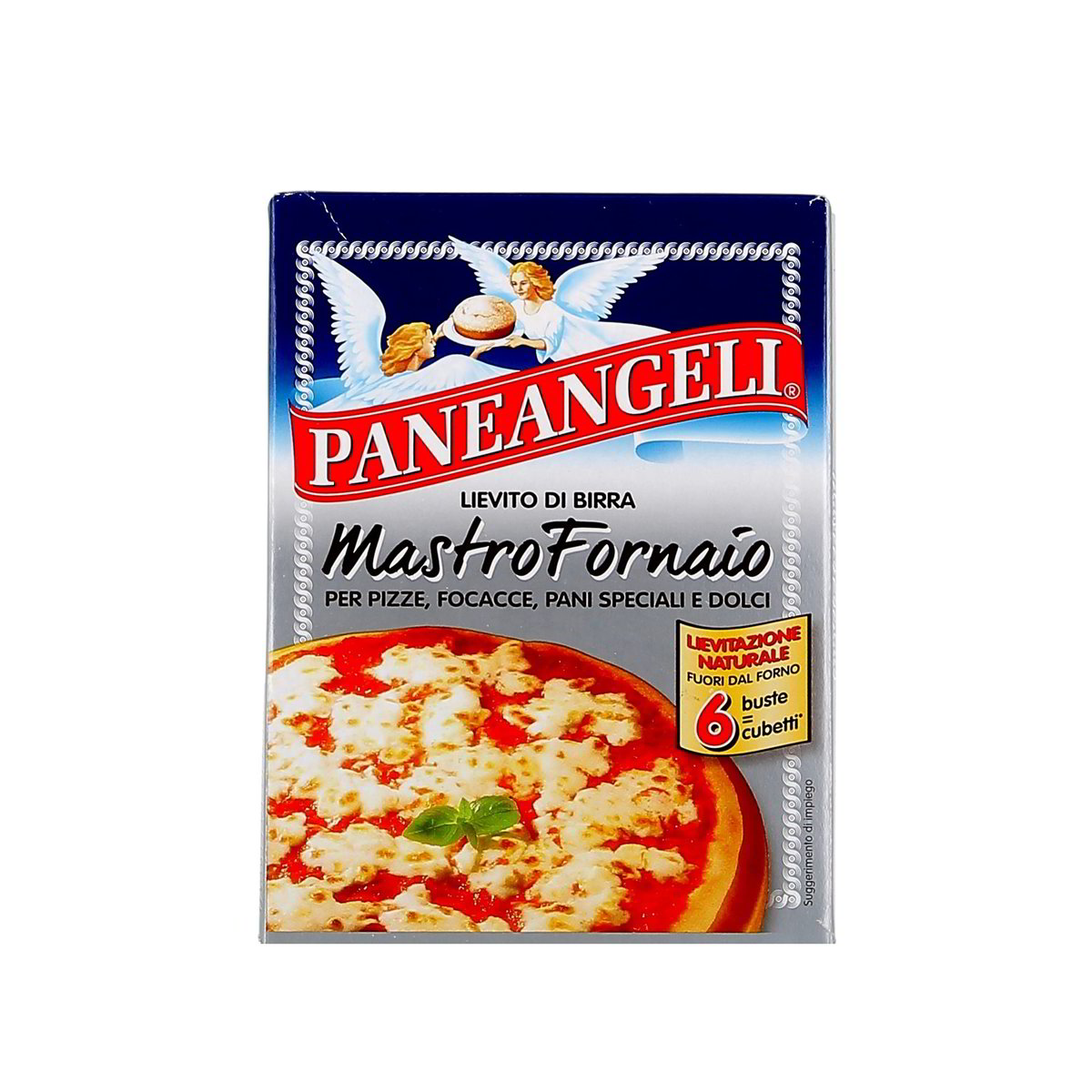 Paneangeli MASTROFORNAIO x6 42 g
