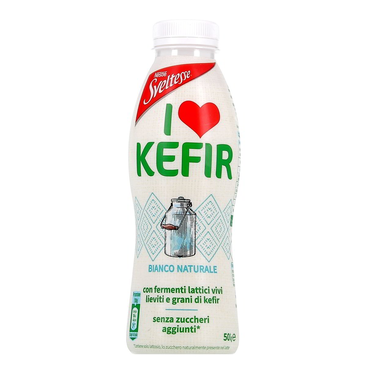 KEFIR BIANCO NATURALE SVELTESSE 500 g in dettaglio Cts Spesa Online
