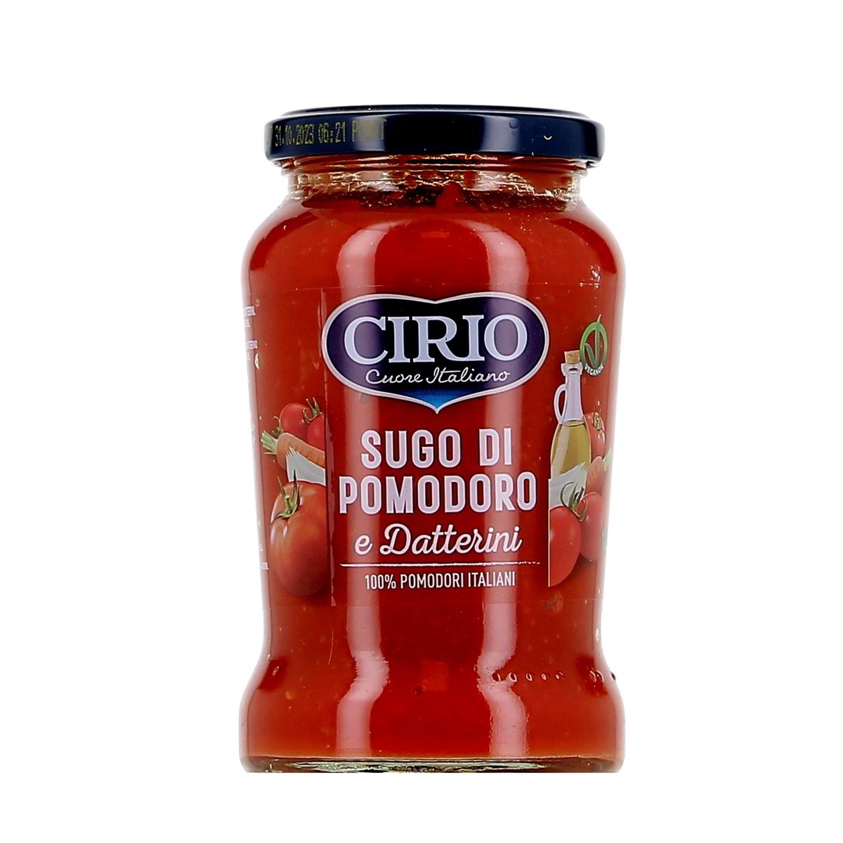 Cirio Sugo Pomodoro E Datterino 350 g