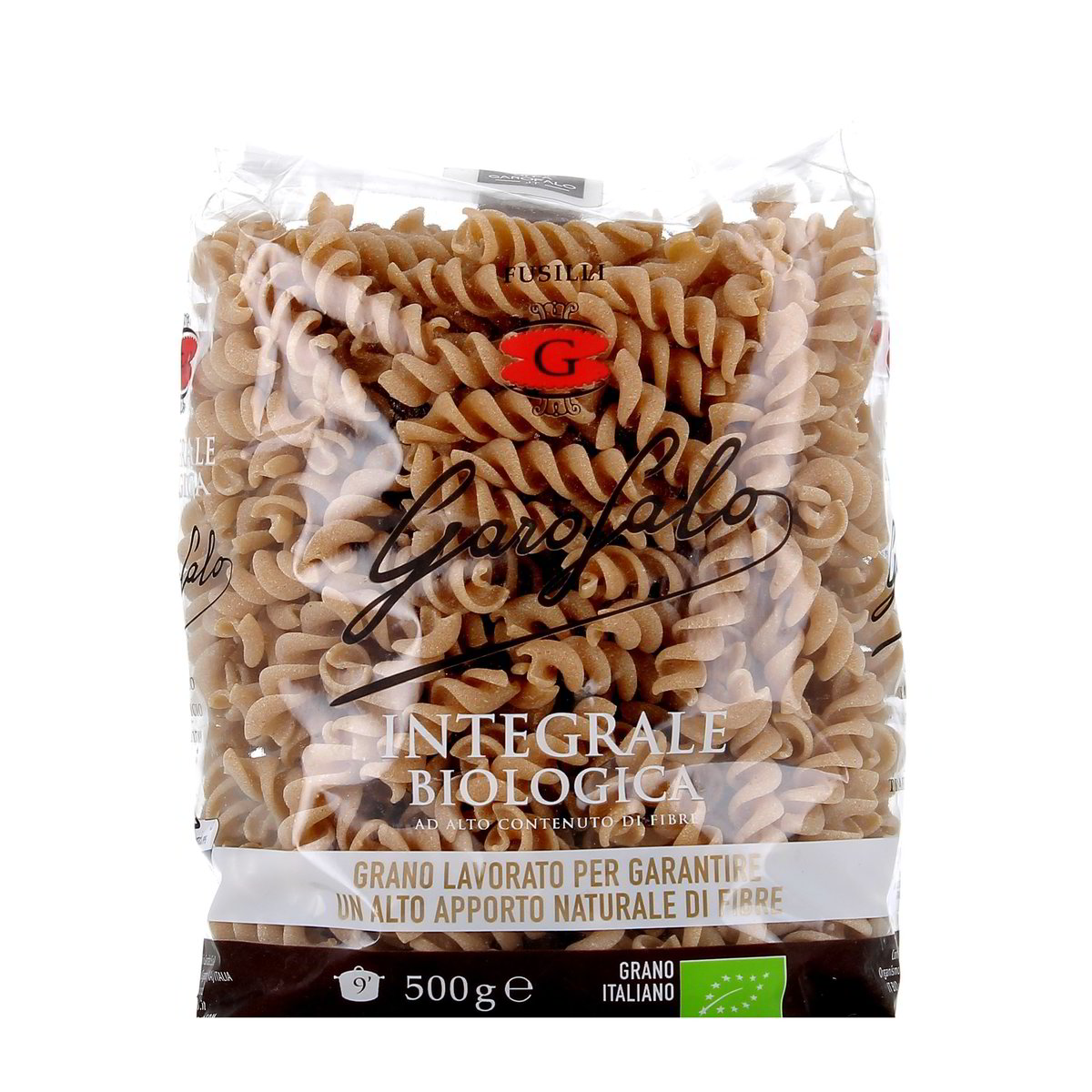 Garofalo Fusilli Integrali 500 g