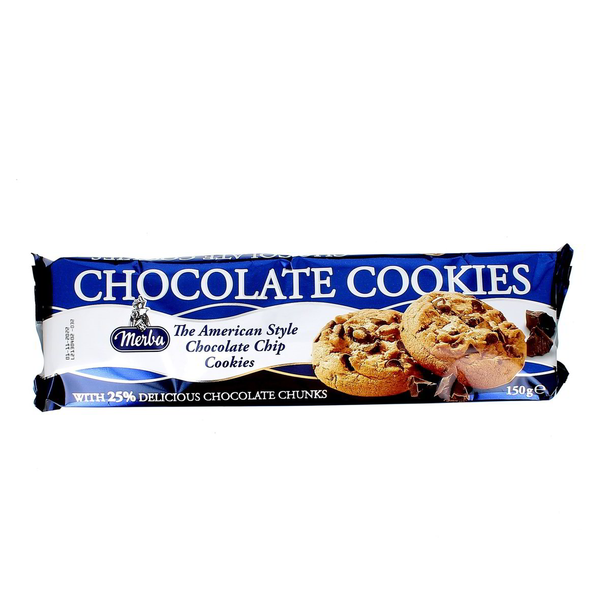 Merba Chocolate Cookies 150 g