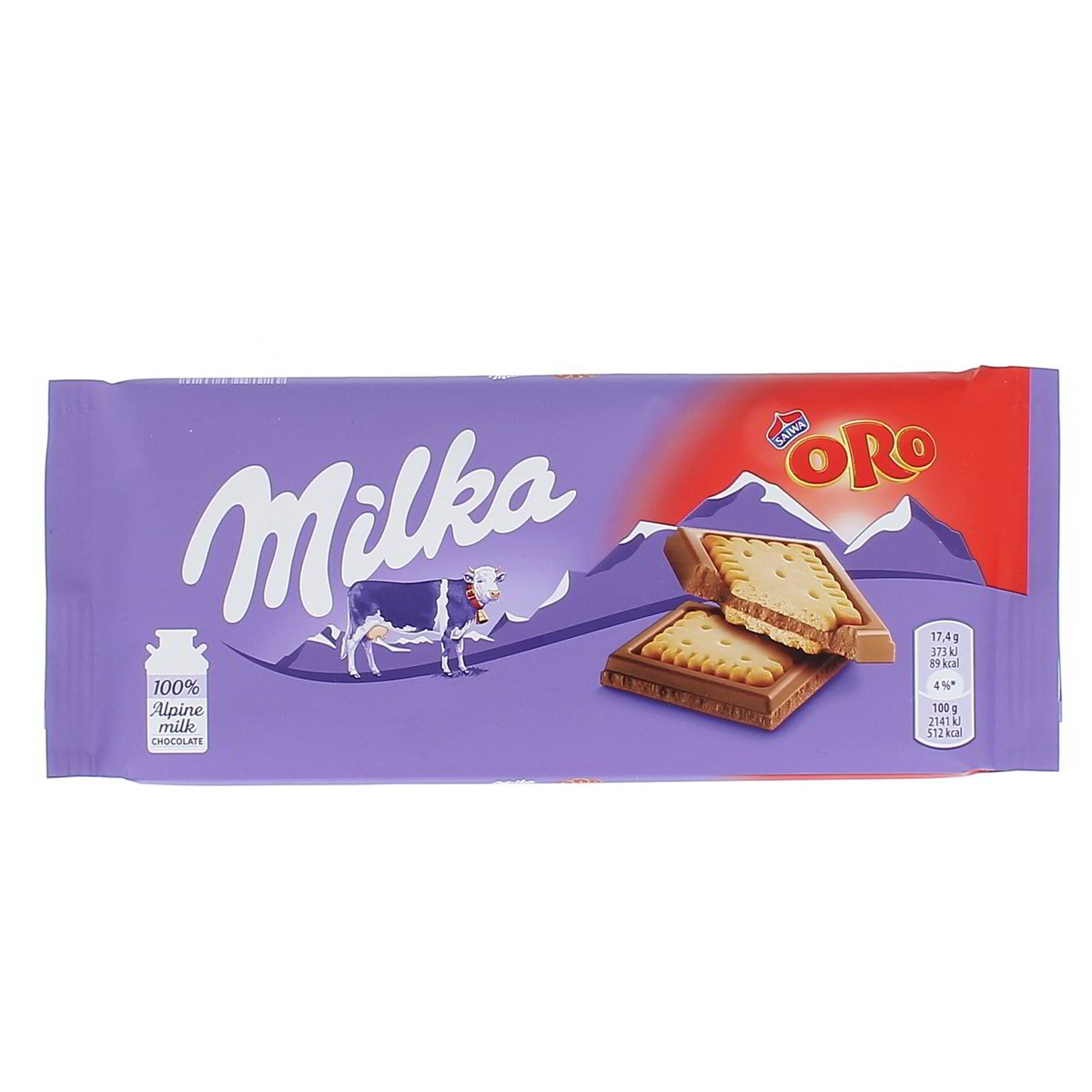Milka Milka & Oro 87 g