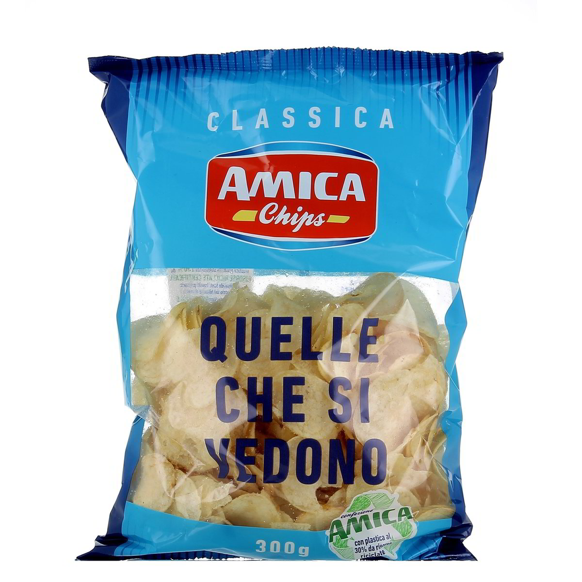 Amica Chips Classica 300 g