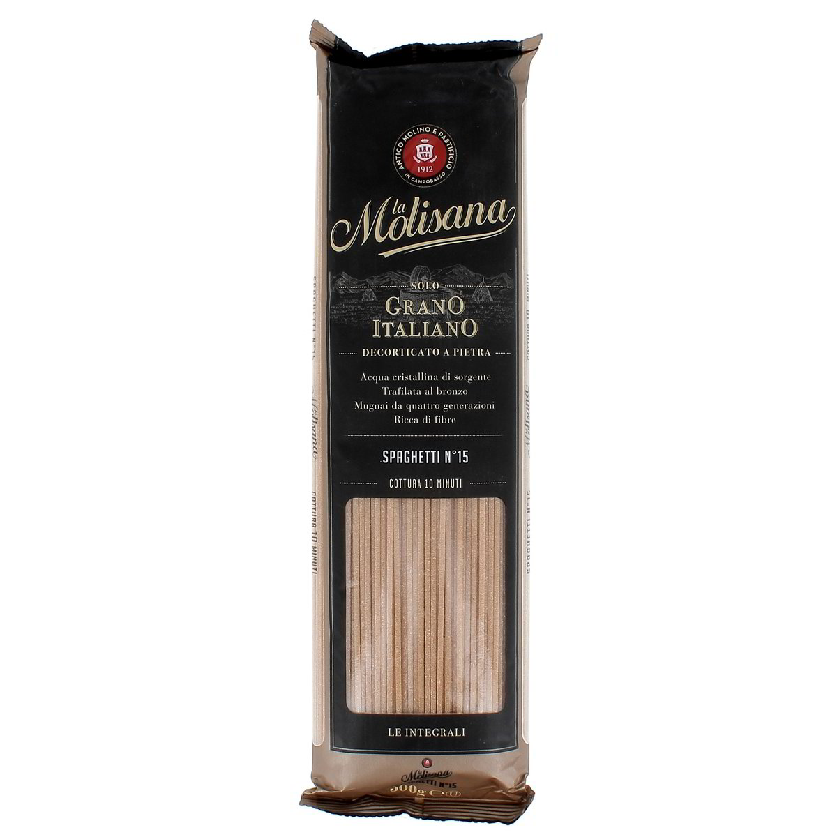 LA Molisana Spaghetti Integrali N.15 500 g