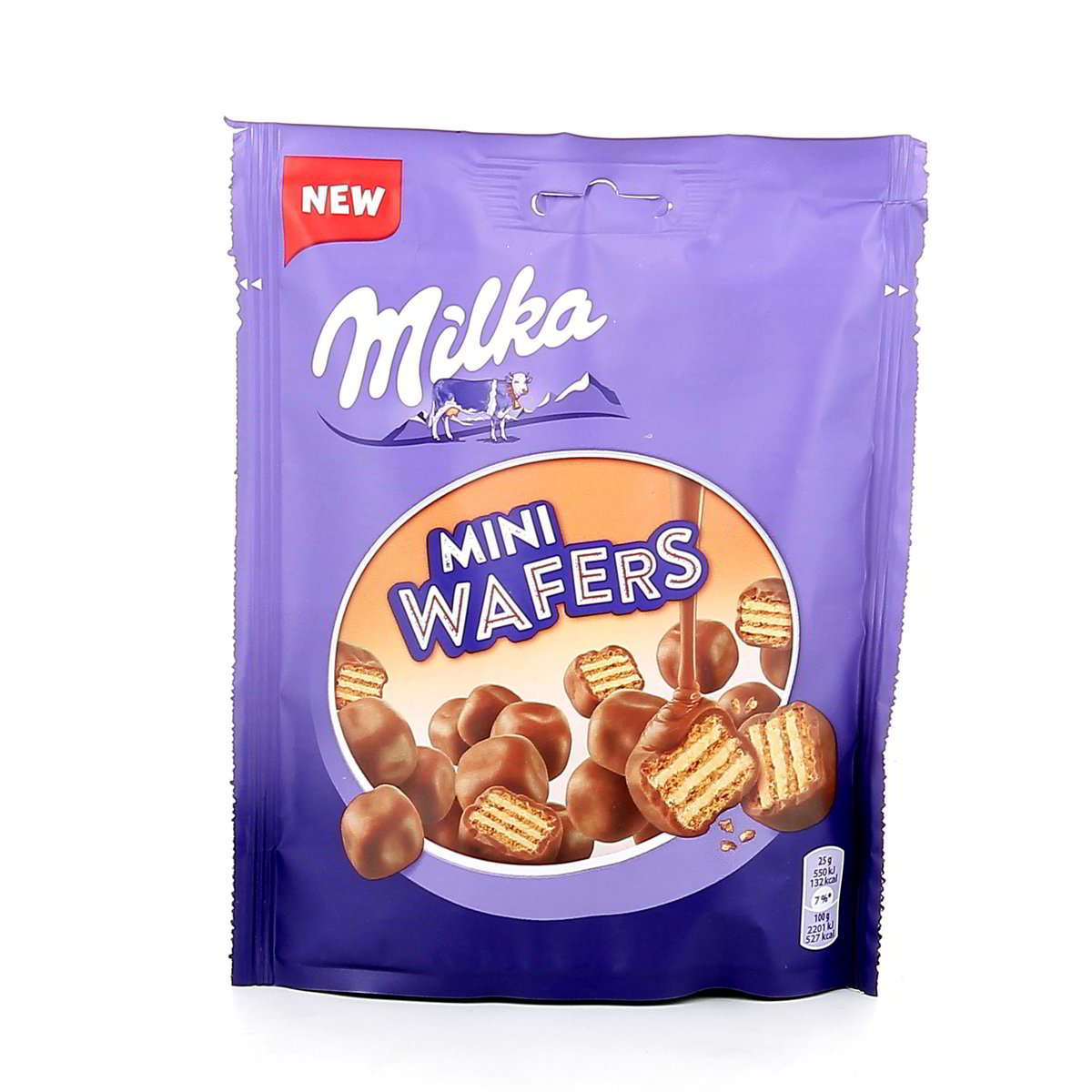 Milka Mini Wafers 110 g