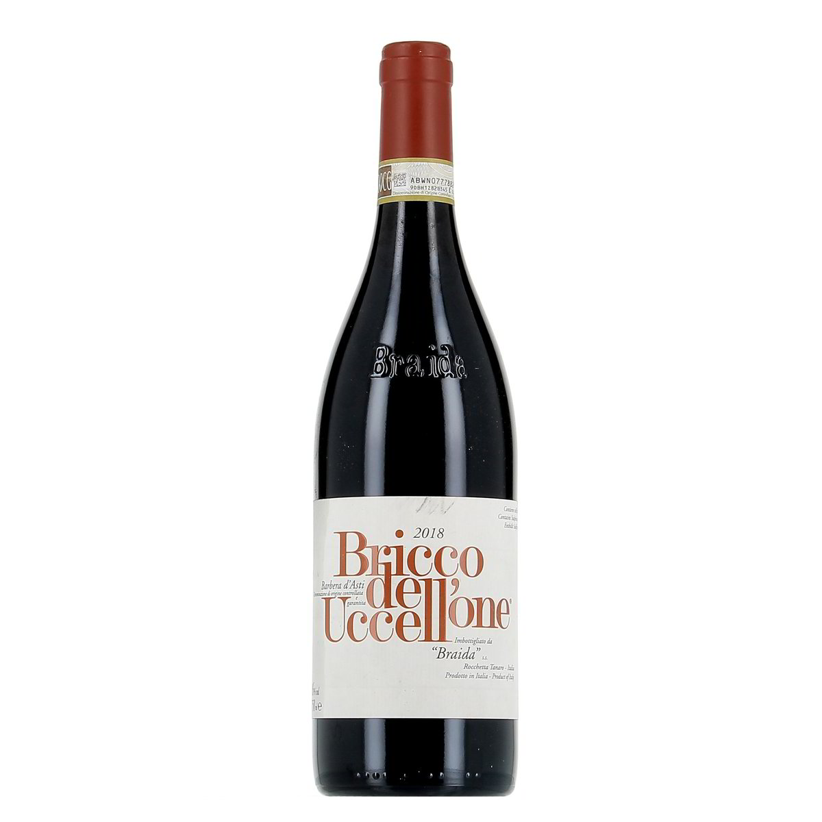 Braida Bricco Dell'uccellone Barbera D'asti Docg 750 ml