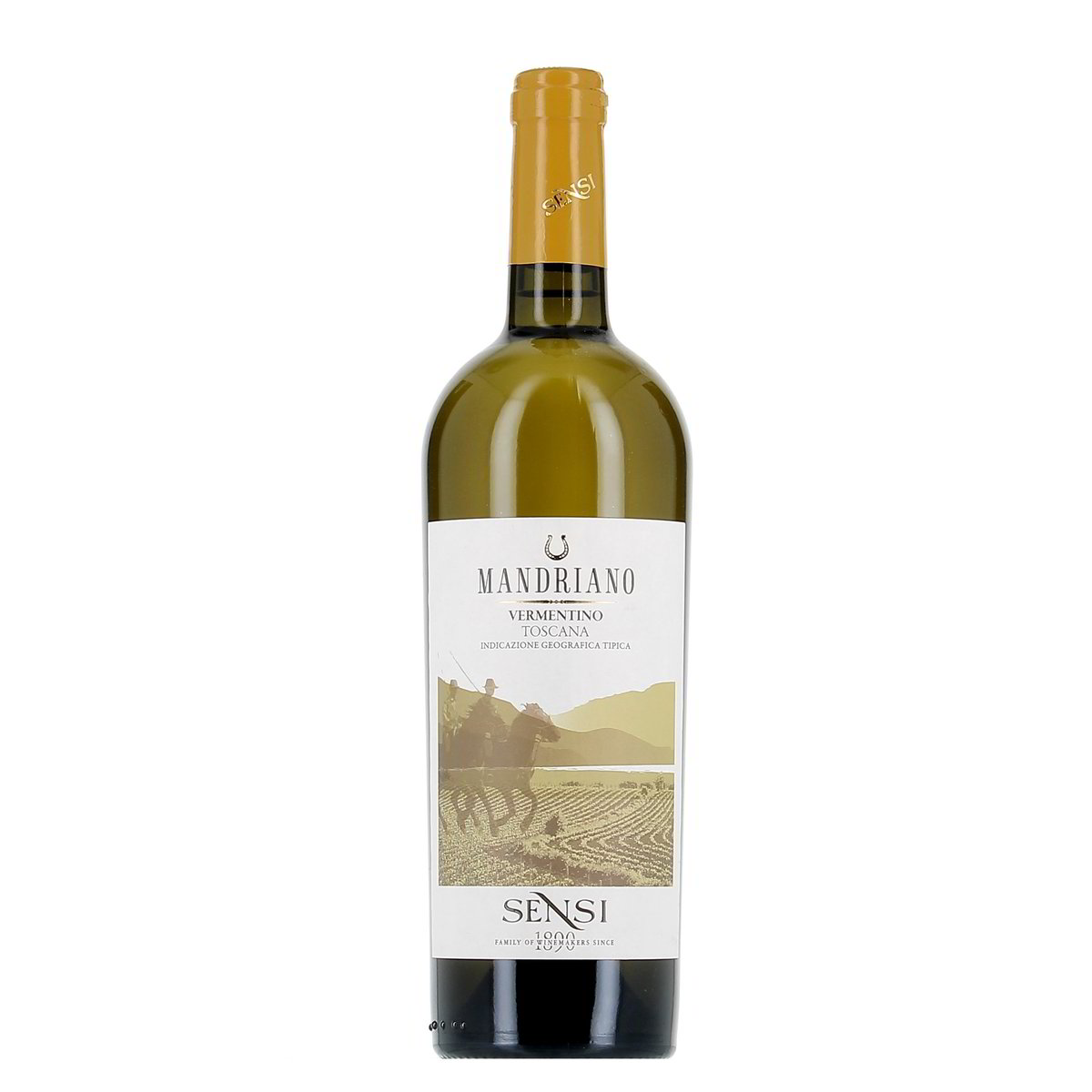 Sensi Mandriano Vermentino Igt 750 ml