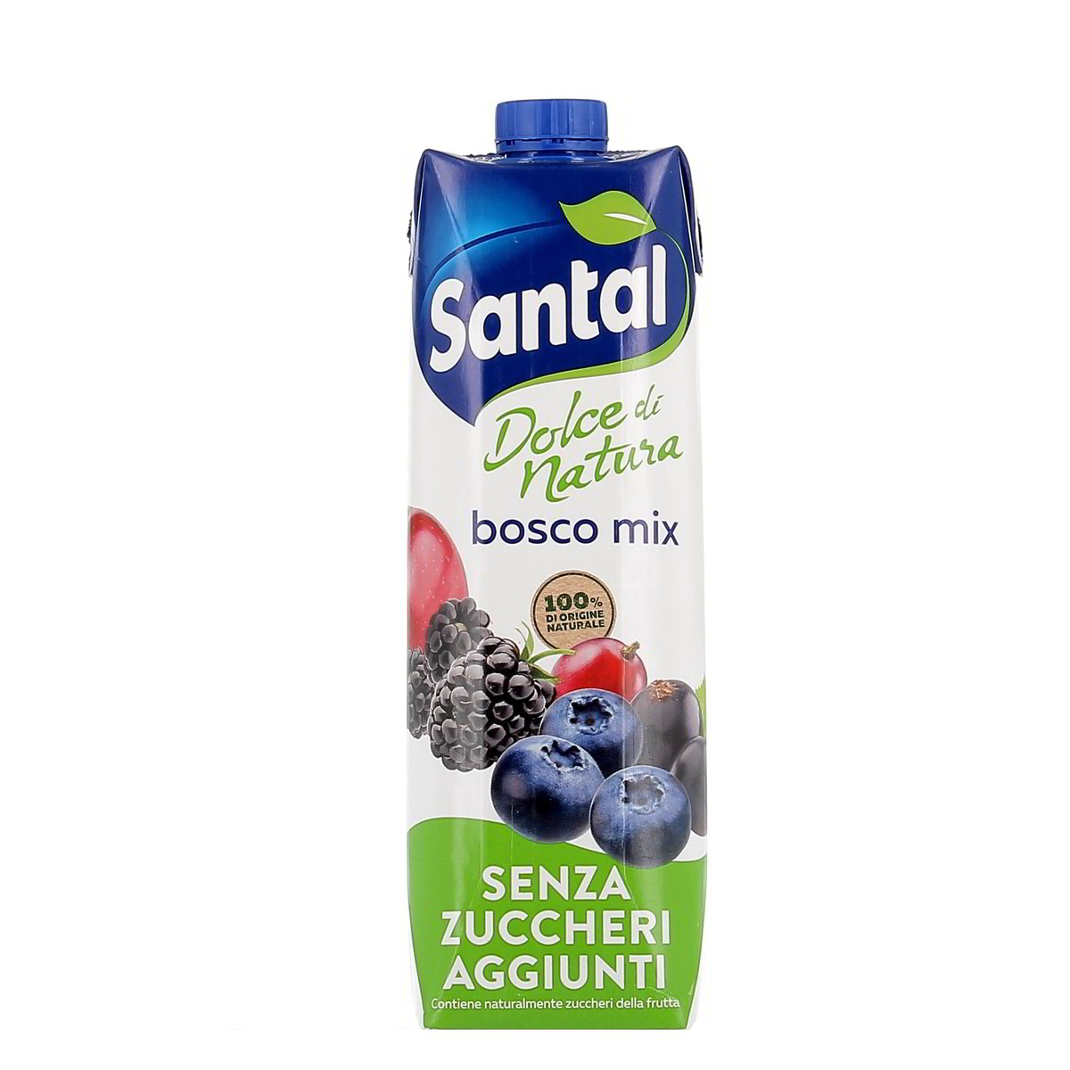 Santal Bosco Mix Dolce Di Natura 1 l