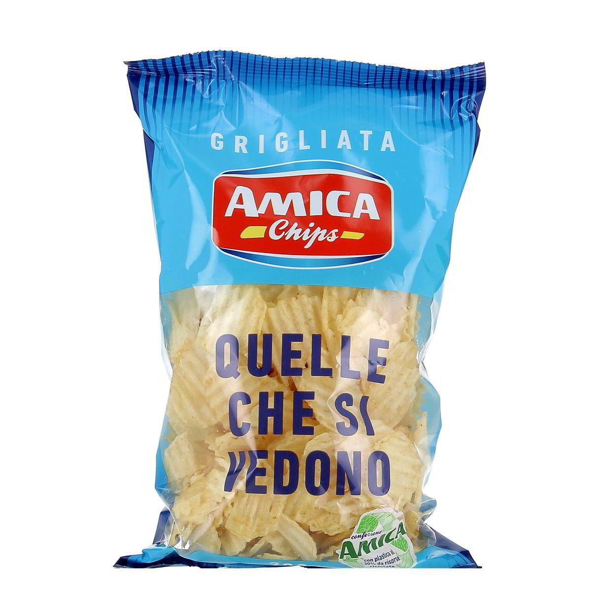 Amica Chips Patatine Grigliate 200 g