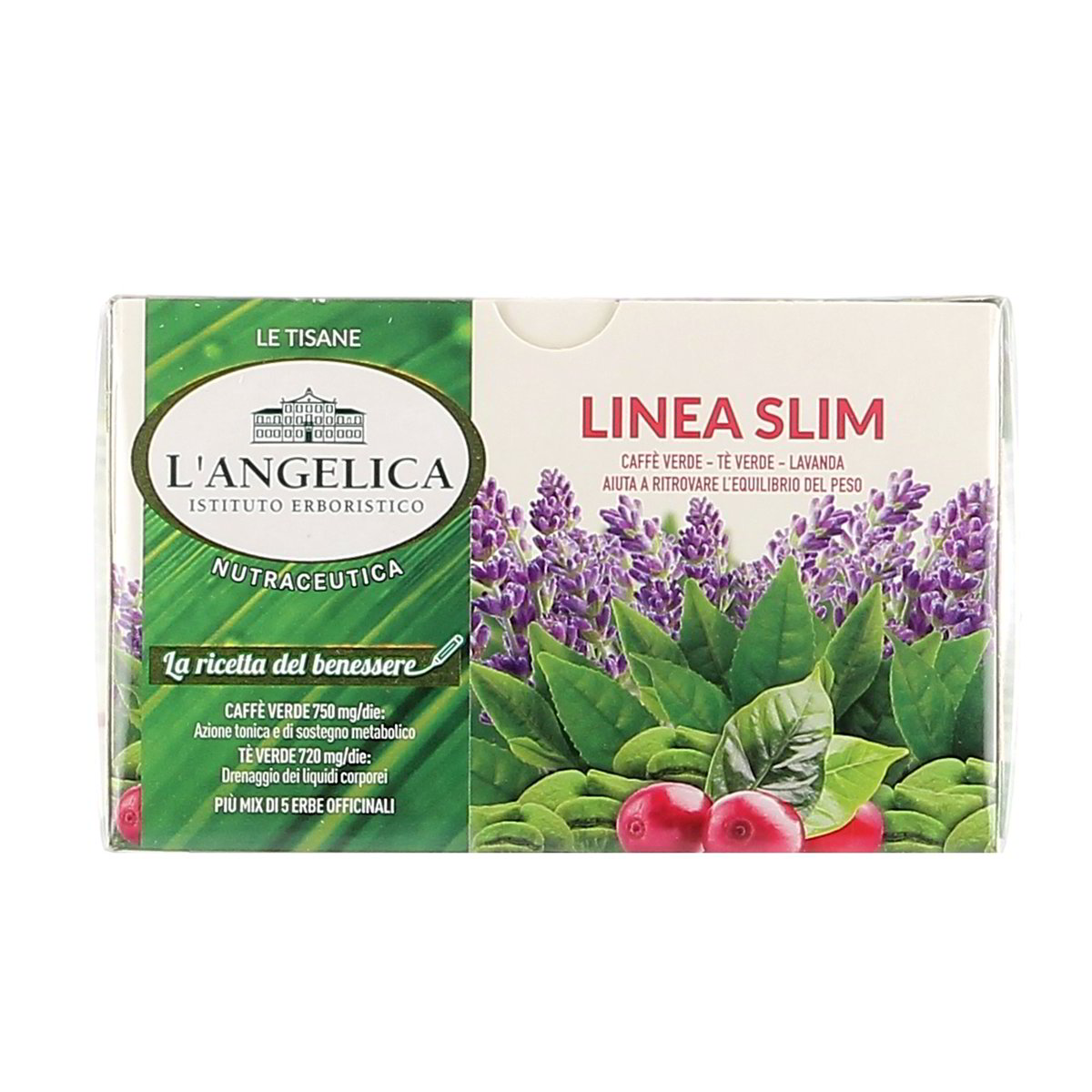 L'Angelica Tisana Linea 20 fl