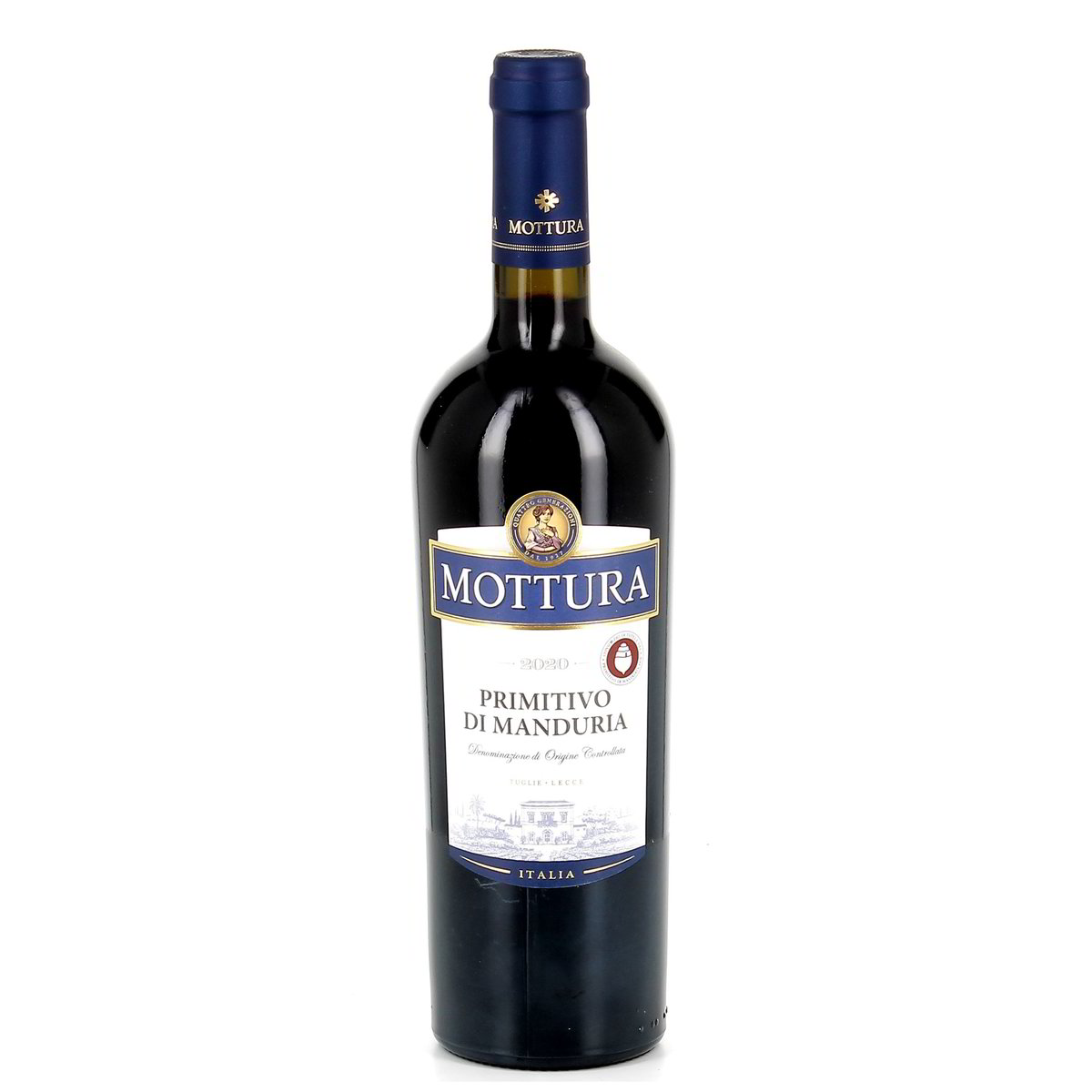 Mottura Primitivo Doc 75 cl