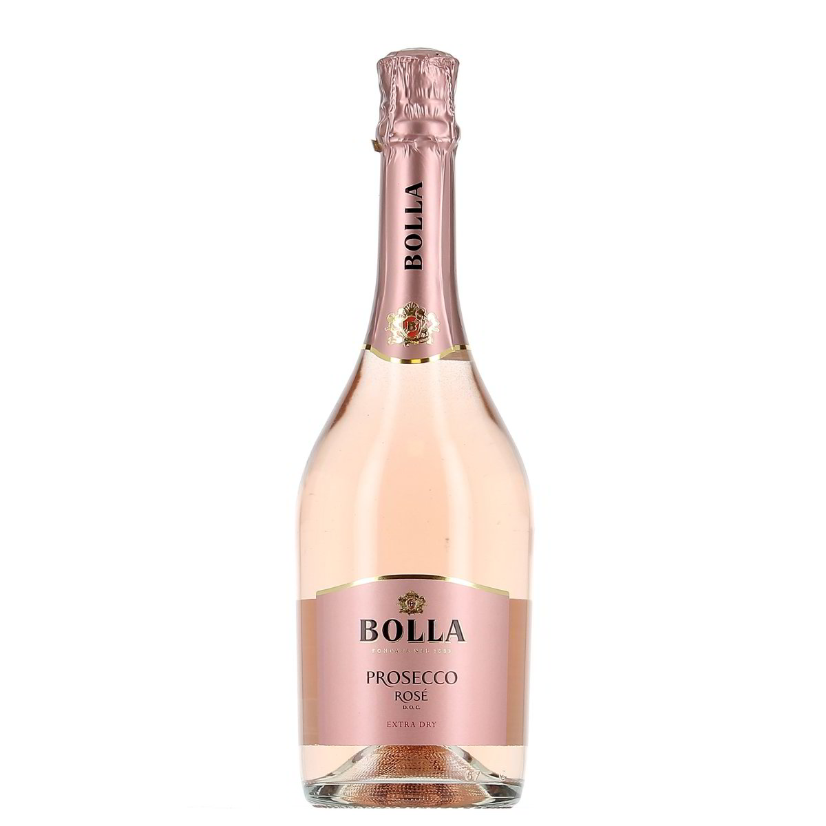 Bolla Prosecco Rosé Extra Dry Doc 750 ml
