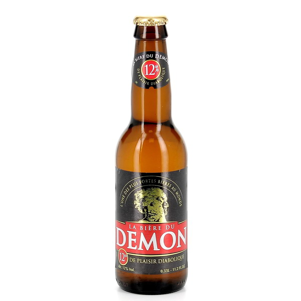 Interbrau La Biere Du Demon 33 cl