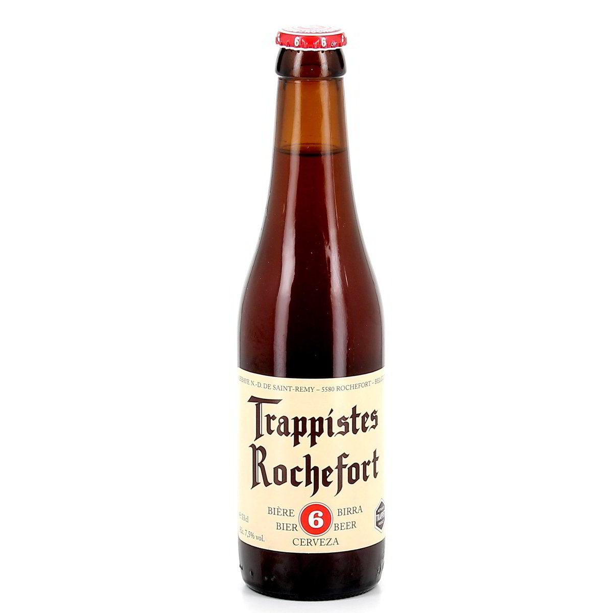 Interbrau Trappistes Rochefort 33 cl
