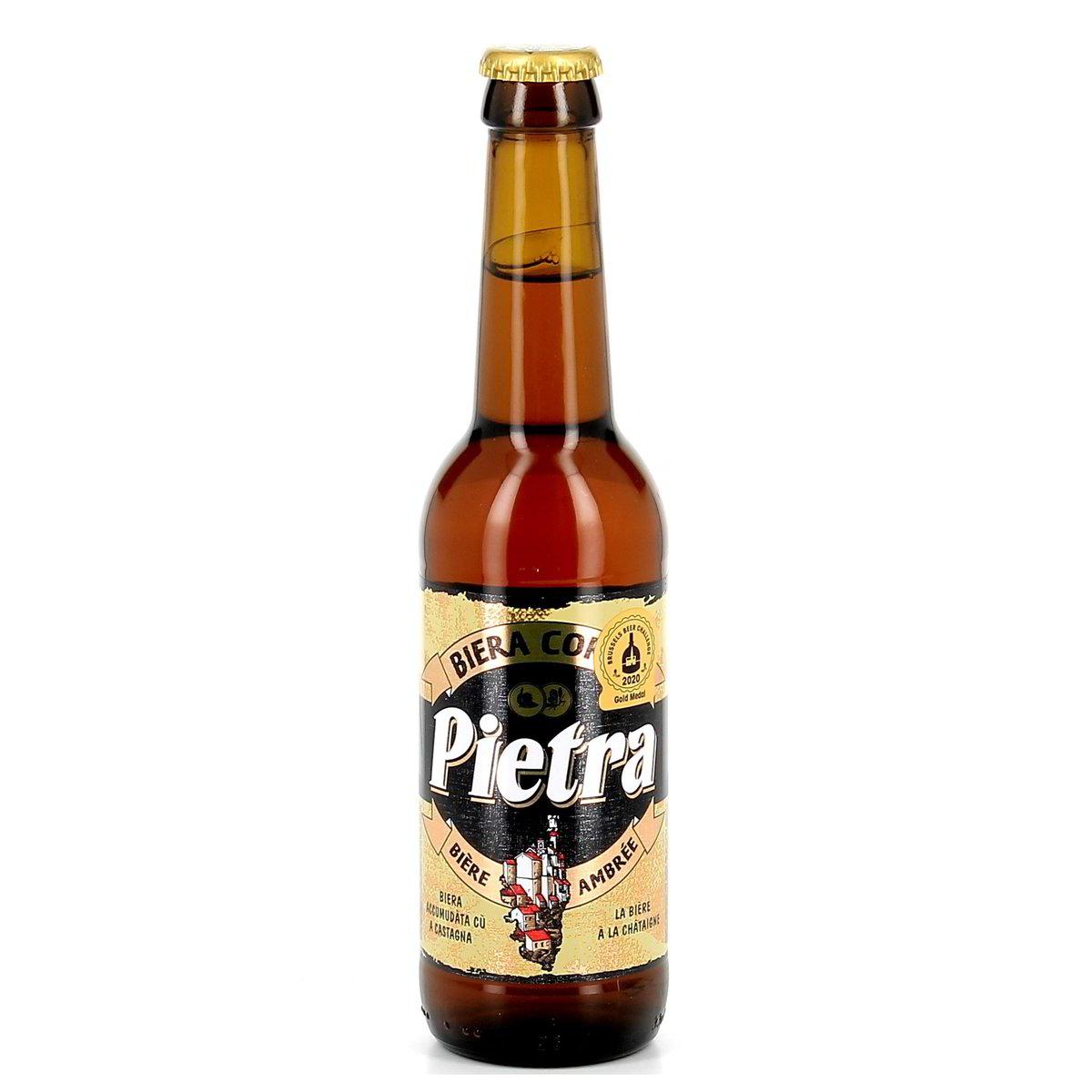 Interbrau Pietra 33 cl