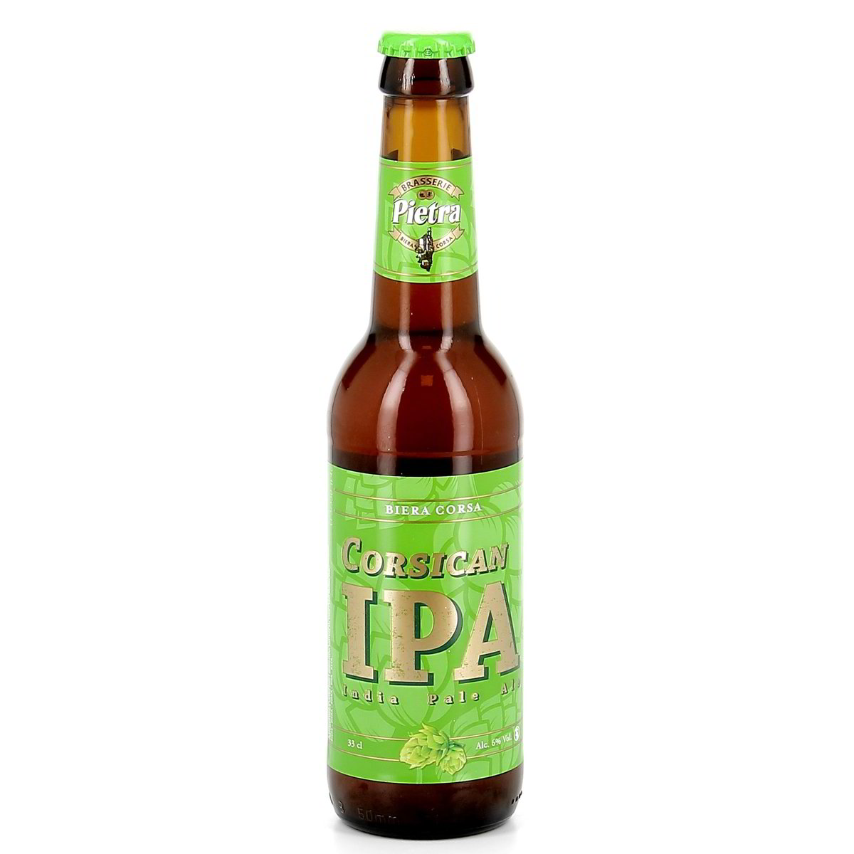 Interbrau Pietra Corsican Ipa 33 cl