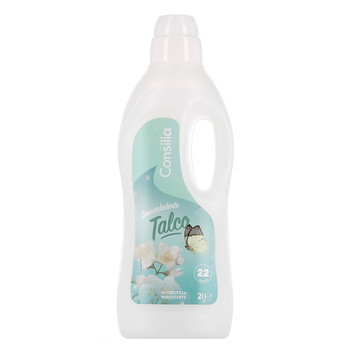 Consilia Ammorbidente Profumo Talco 22 Lavaggi 2 l