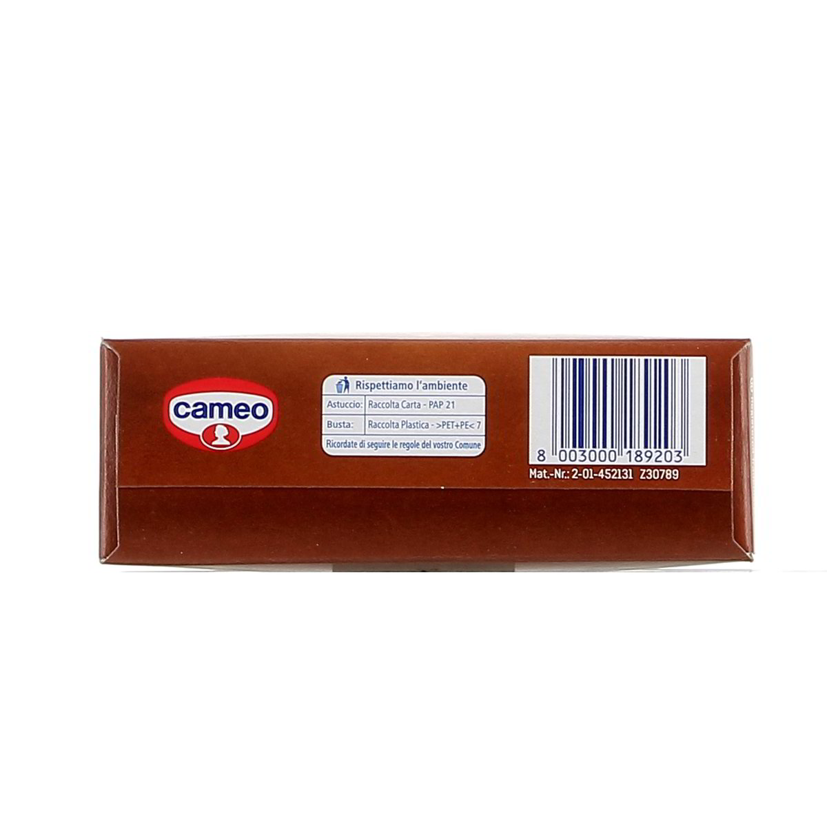 Cameo Vitalis Müesli Croccante Miele E Mandorle 310 g — immagine 3