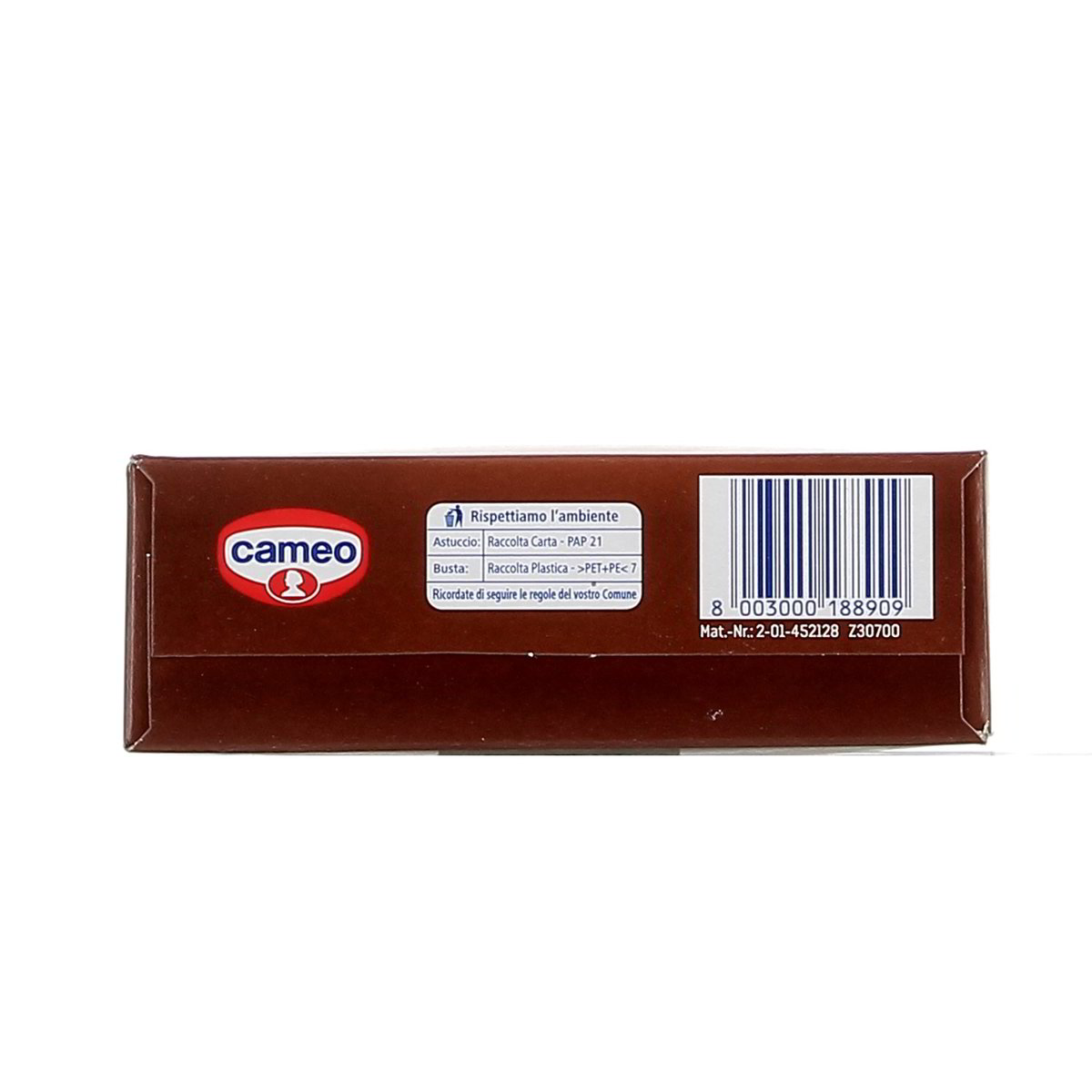 Cameo Vitalis Müesli Croccante Con Cioccolato 310 g — immagine 3
