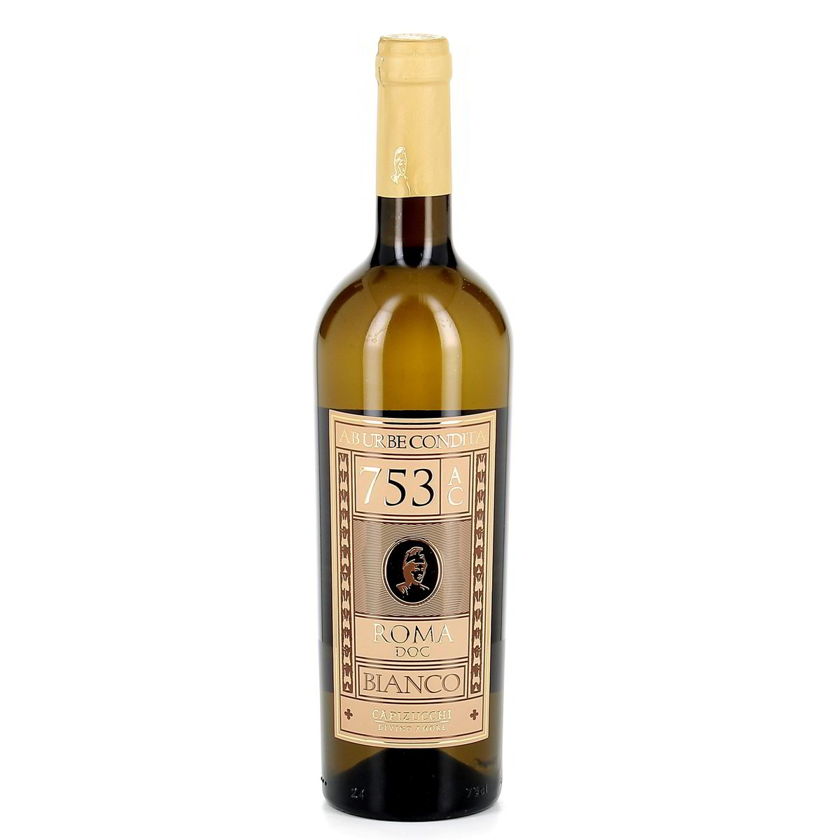 753 A.C. Bianco Roma Doc 750 ml