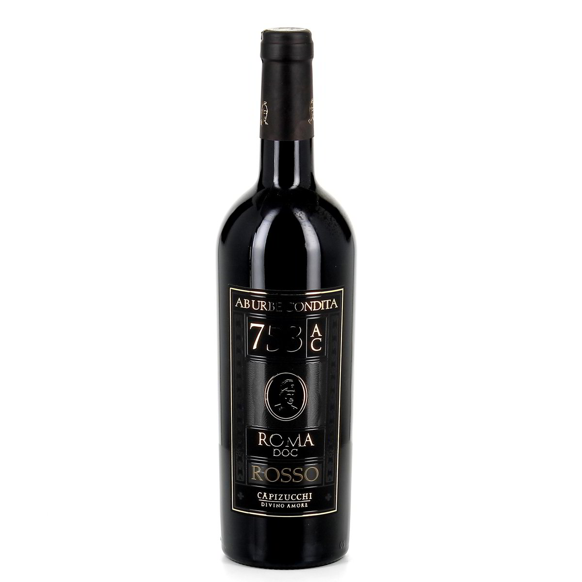 753 A.C. Rosso Roma Doc 750 ml