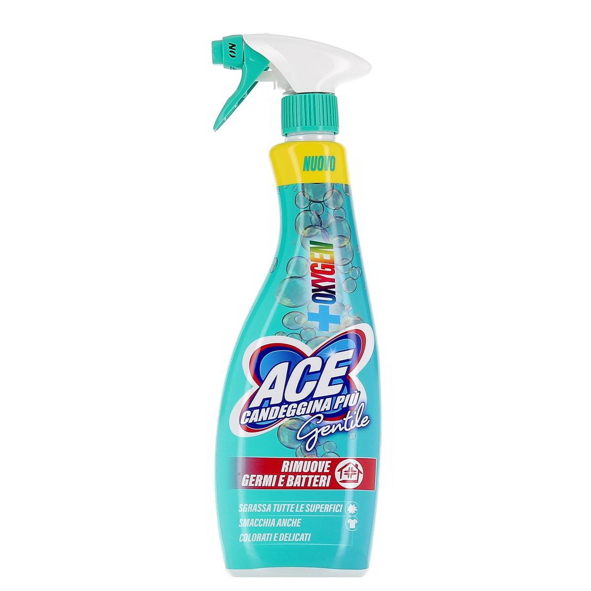 ACE Spray Candeggina Più Gentile 650 ml