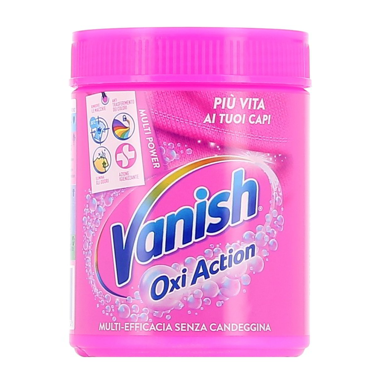 Vanish Oxi Action In Polvere 500 g