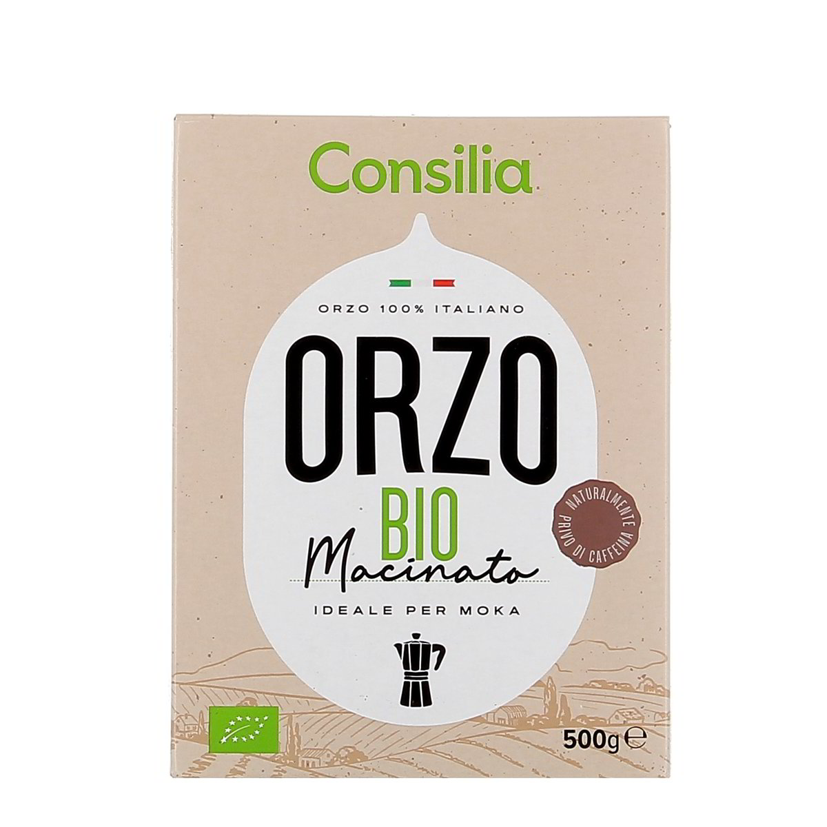 Consilia Orzo Macinato Bio 500 g