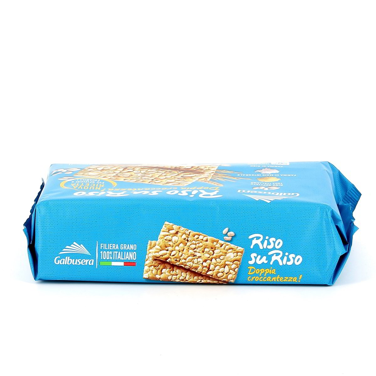 Galbusera Riso Su Riso Crackers 380 g — immagine 3