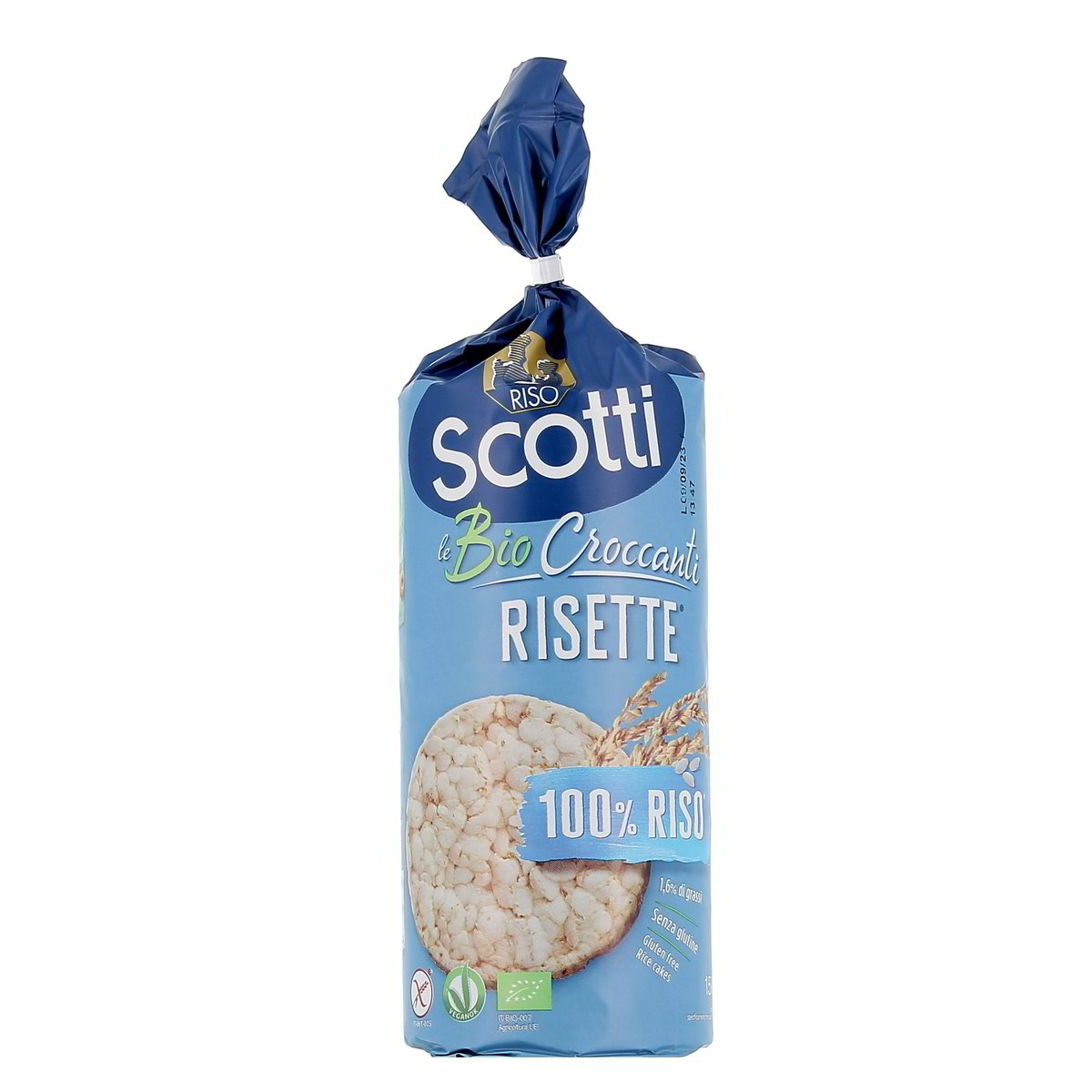 Scotti Le Bio Croccanti Risette 150 g