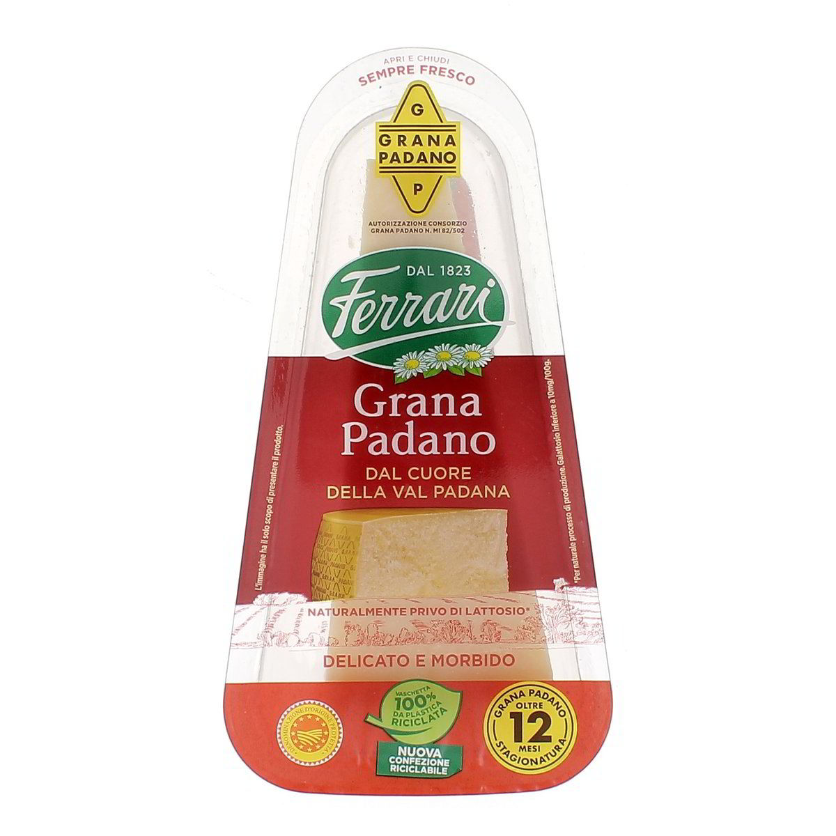 Ferrari Giovanni Grana Padano Dop 12 Mesi 150 g