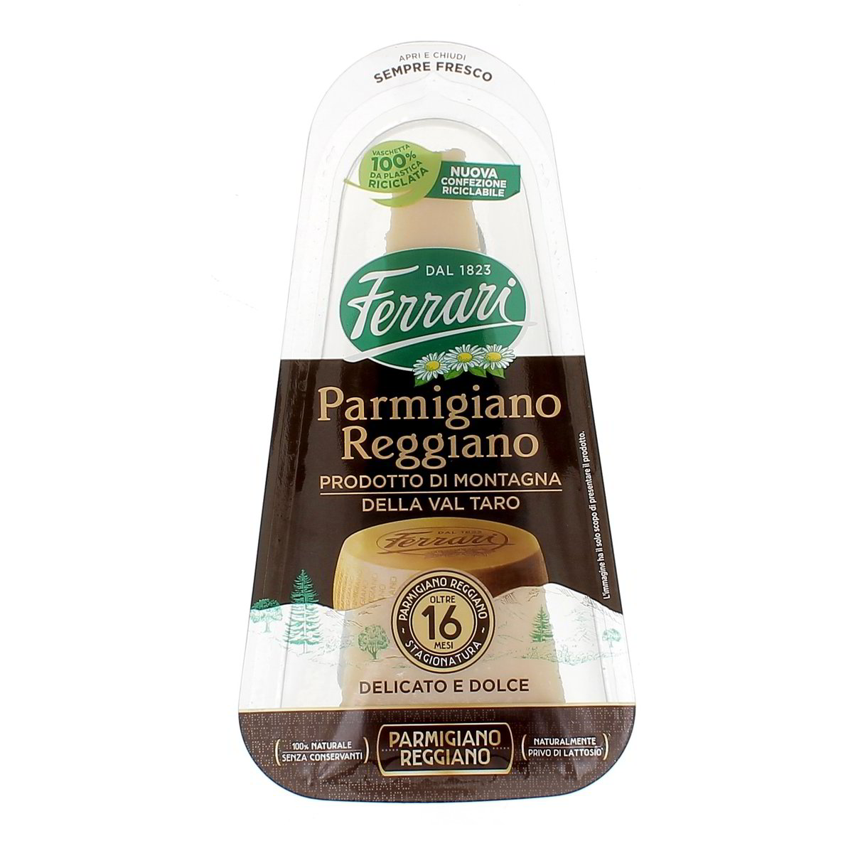 Ferrari Giovanni Parmigiano Reggiano Dop 16 Mesi 150 g