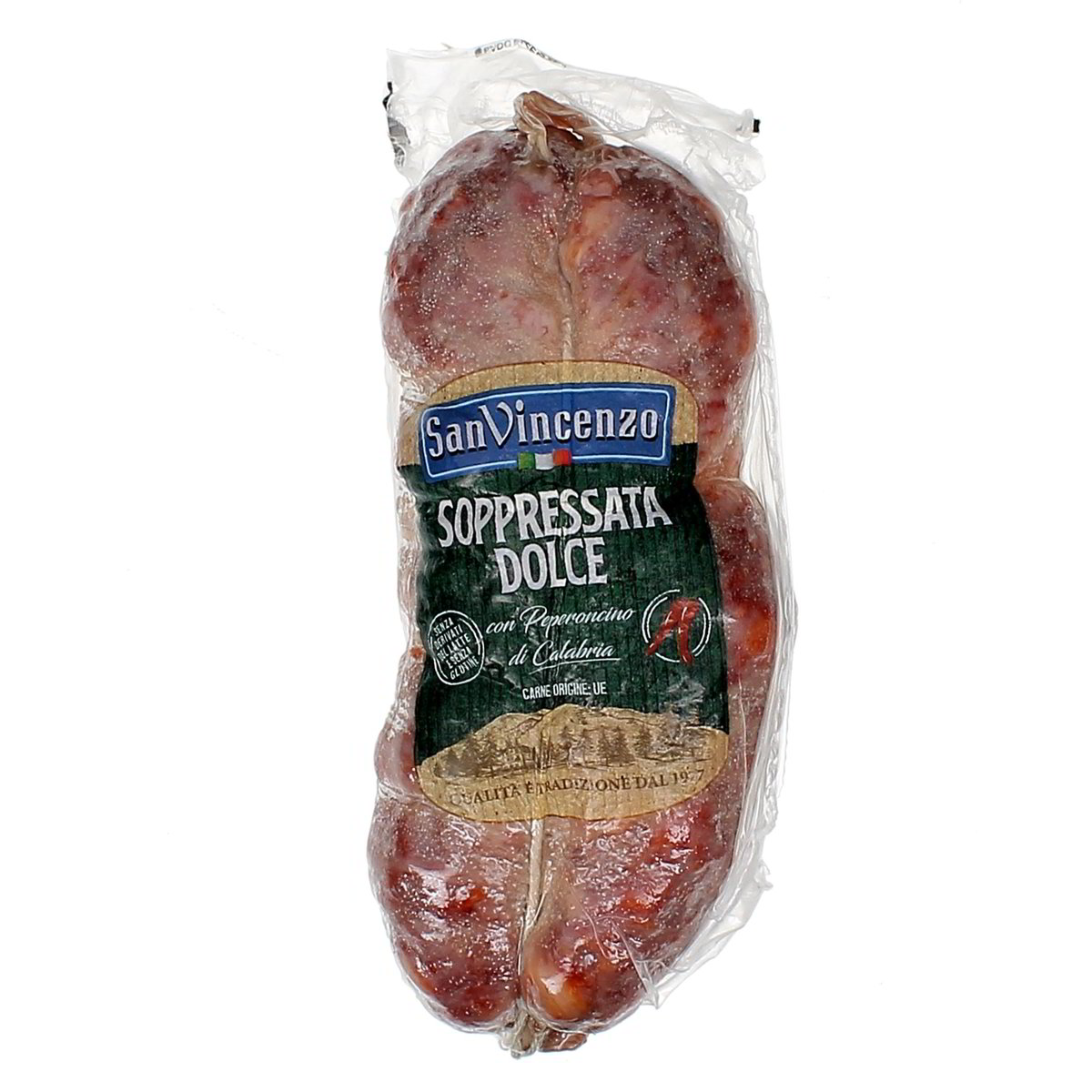 SAN Vincenzo Soppressata Stagionata Dolce 300 g