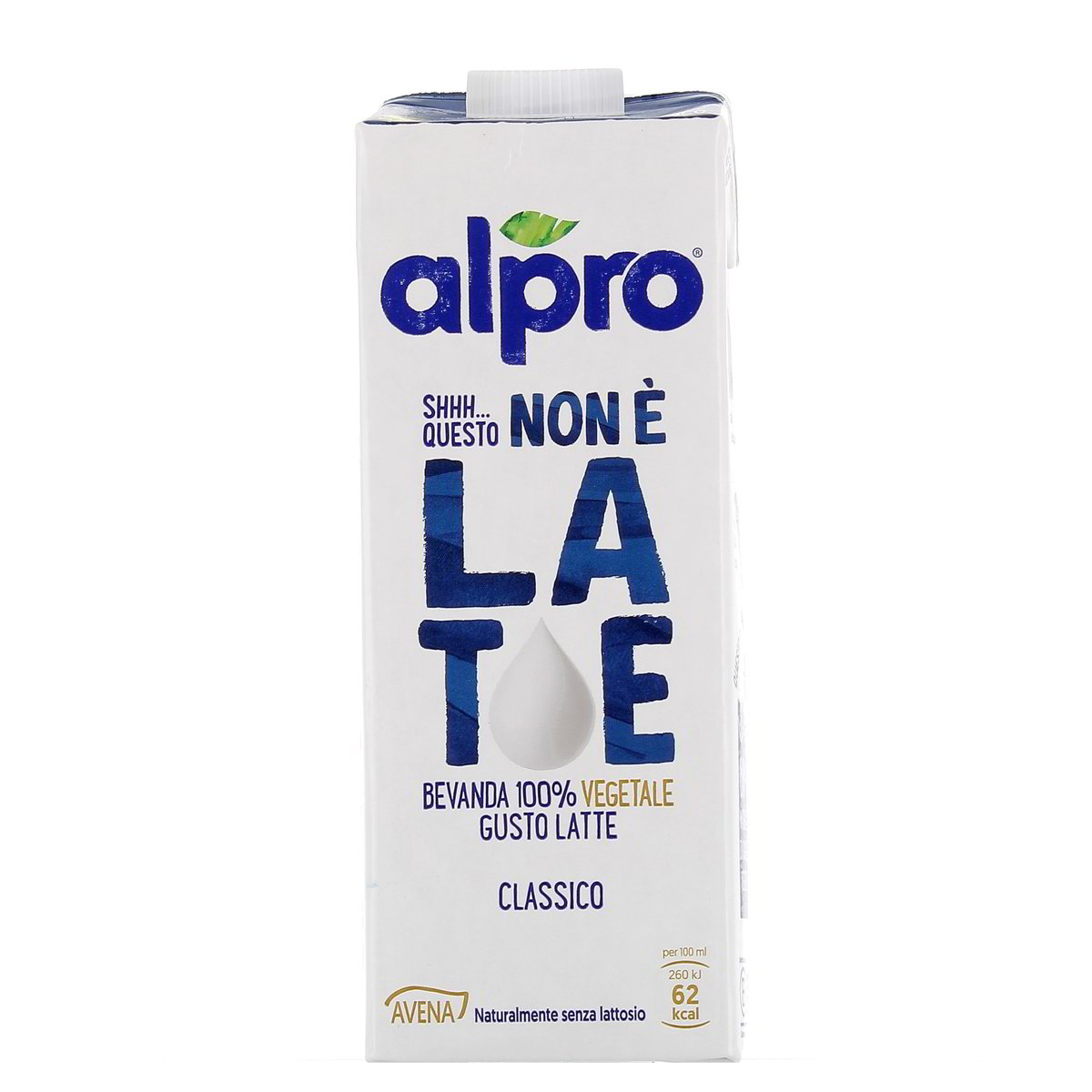 Alpro Bevanda 100% Vegetale Gusto Latte Classico 1 l